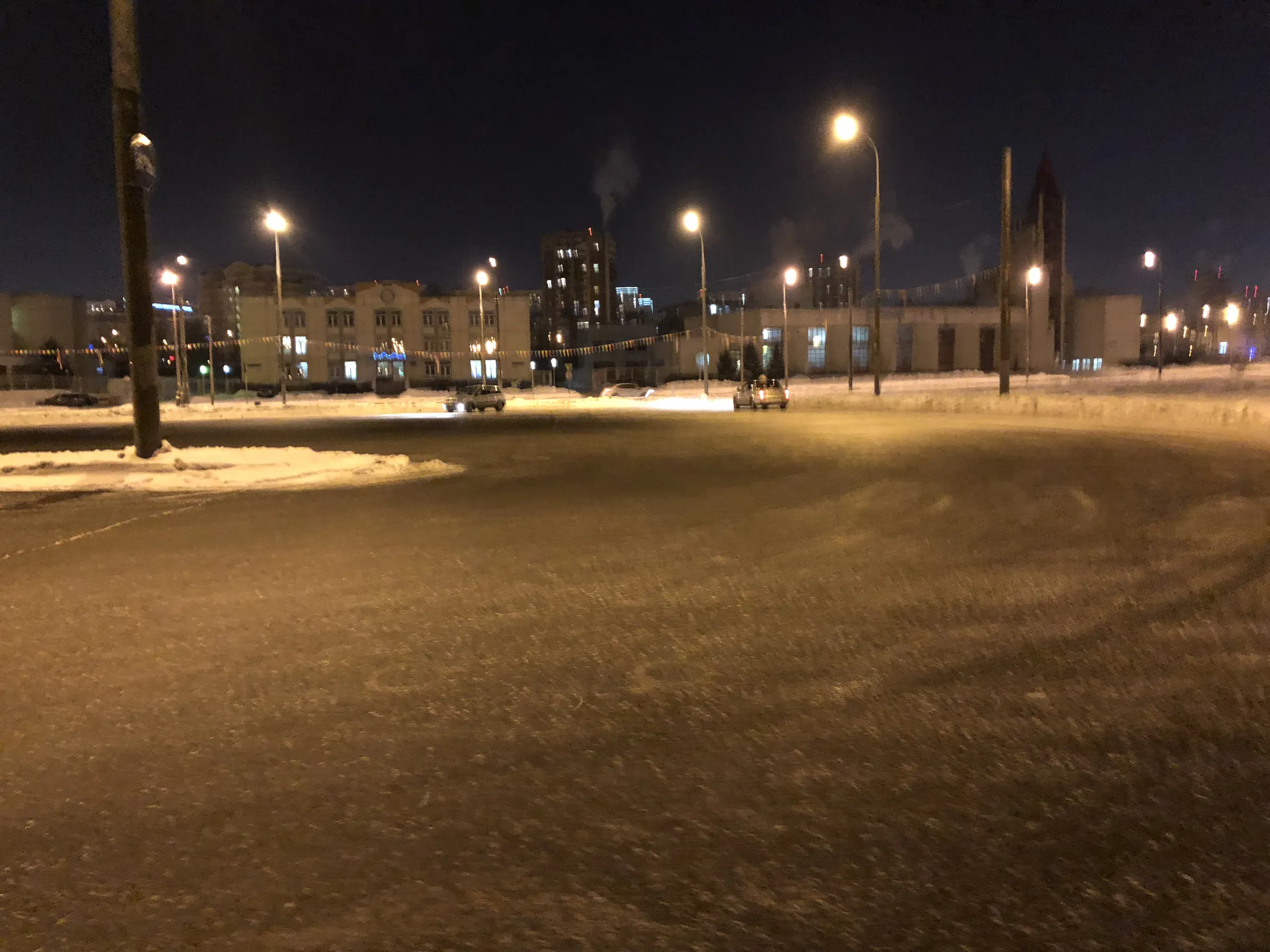 Парковка в промзоне, фото 8
