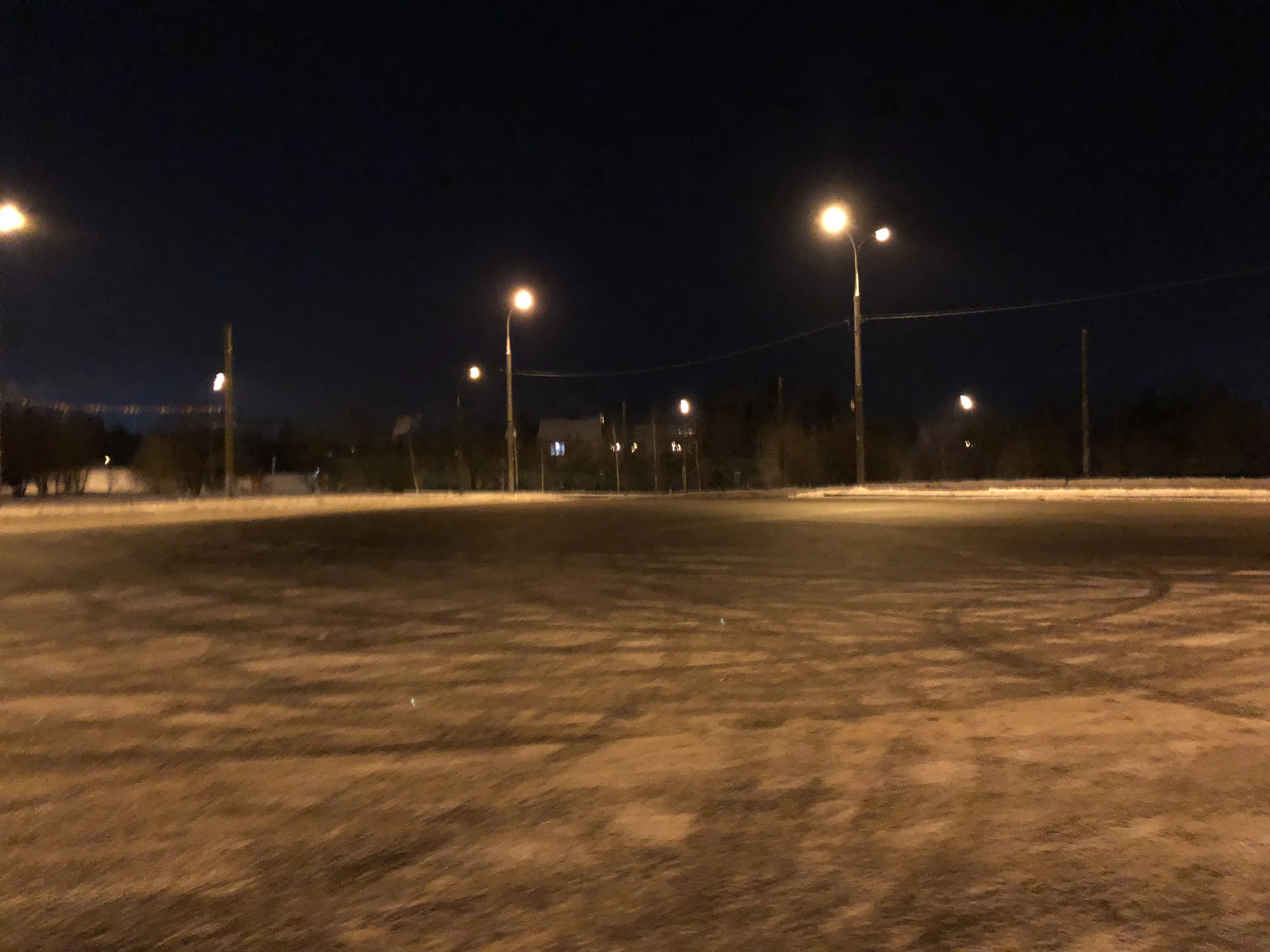 Парковка в промзоне, фото 14