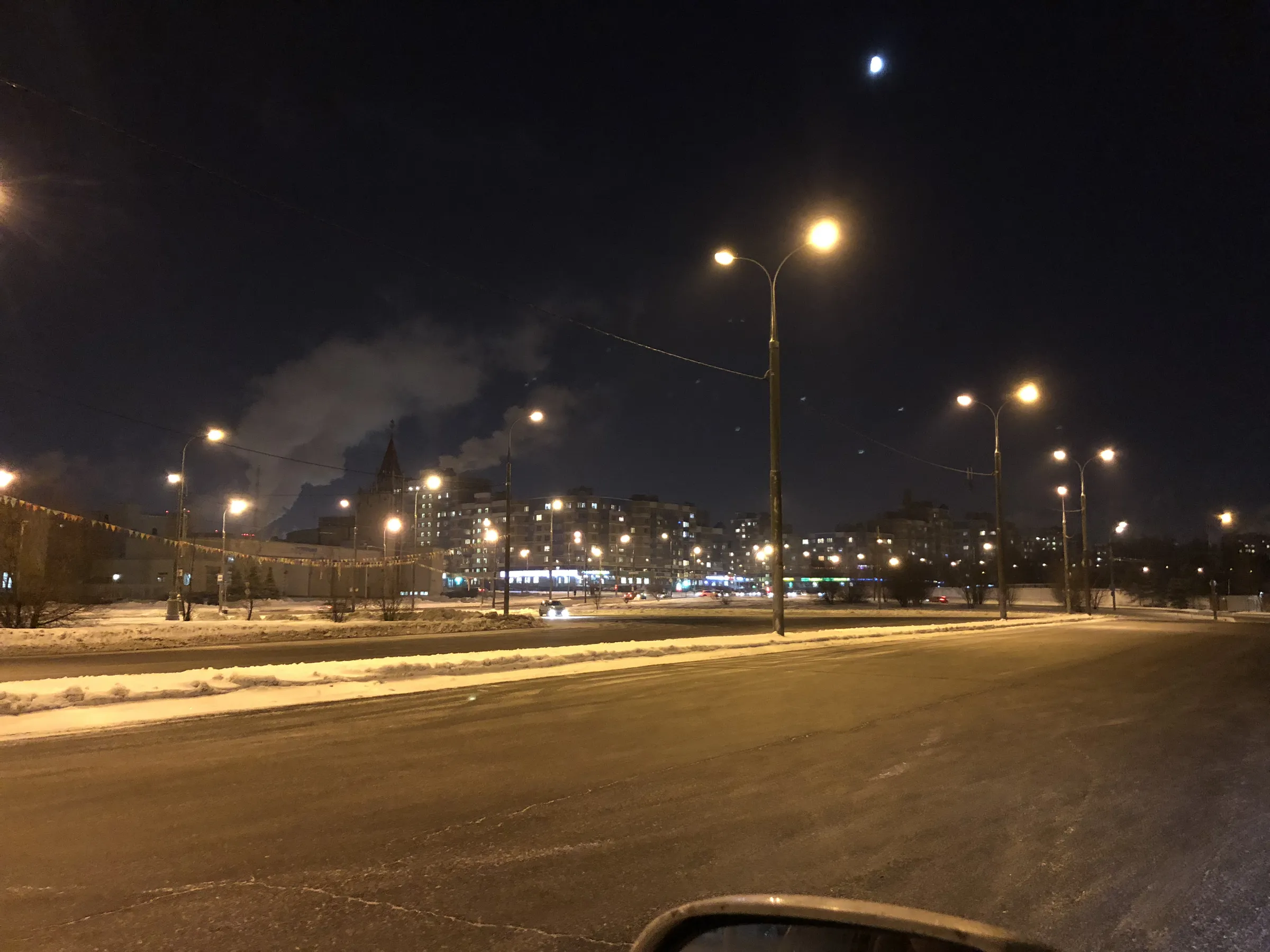 Парковка в промзоне, фото 6