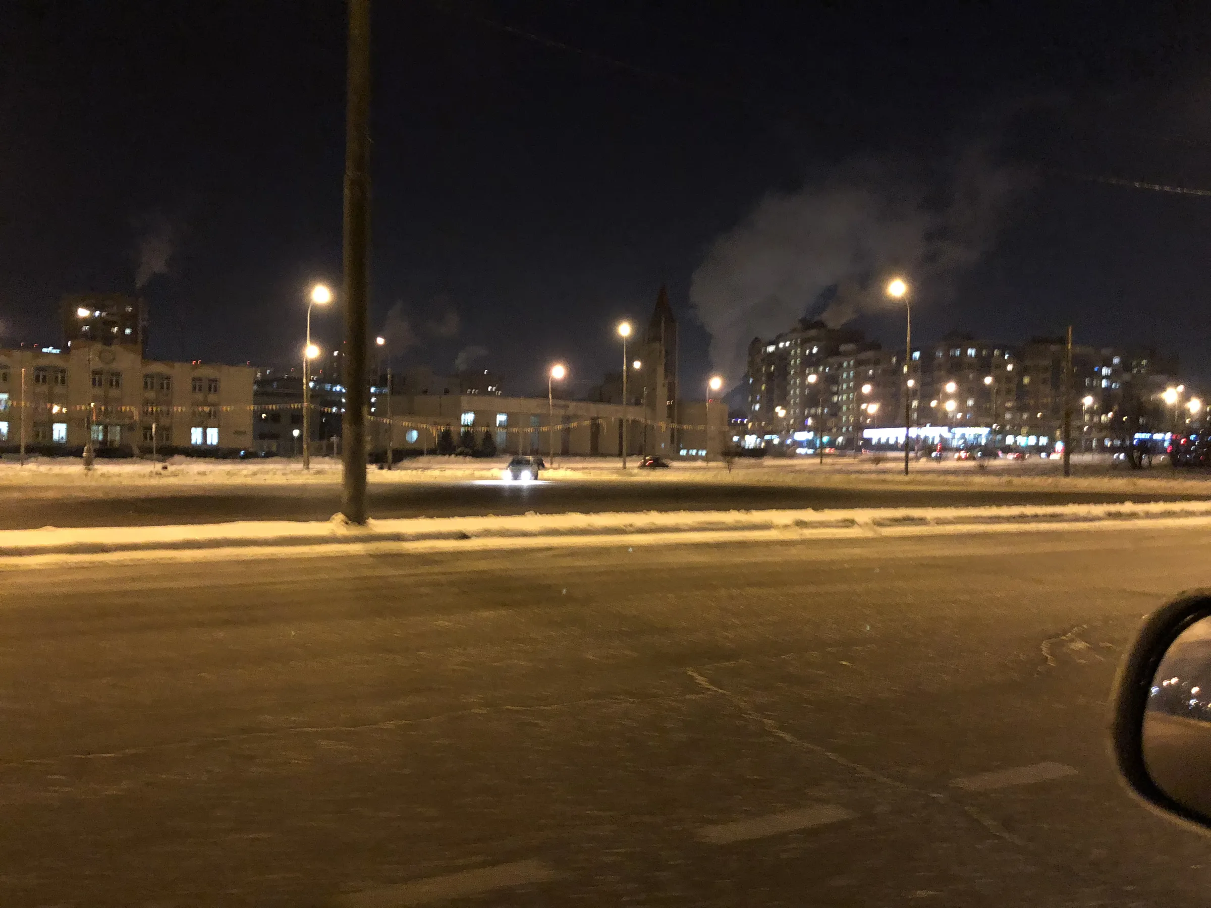 Парковка в промзоне, фото 7