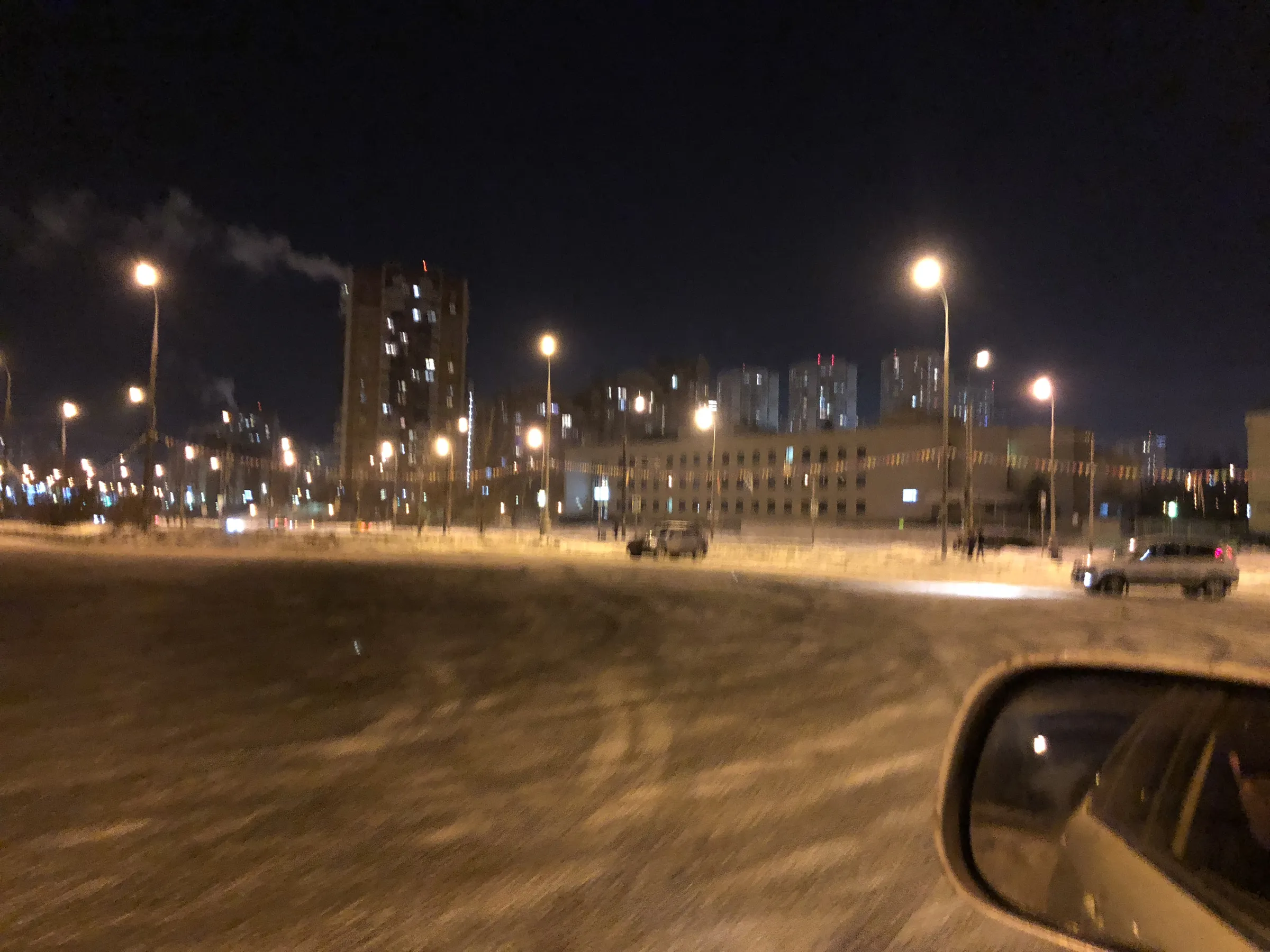 Парковка в промзоне, фото 12