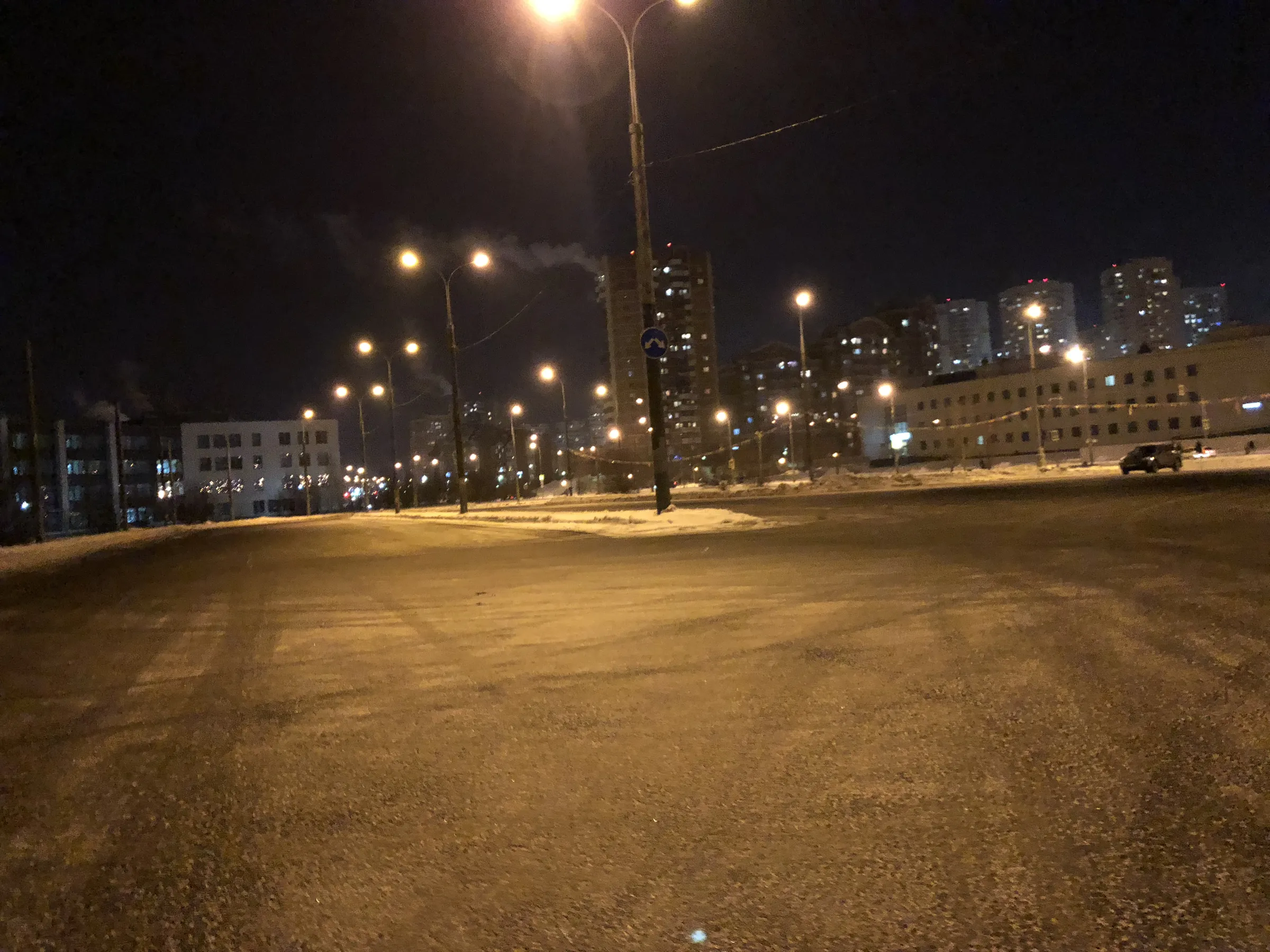 Парковка в промзоне, фото 10
