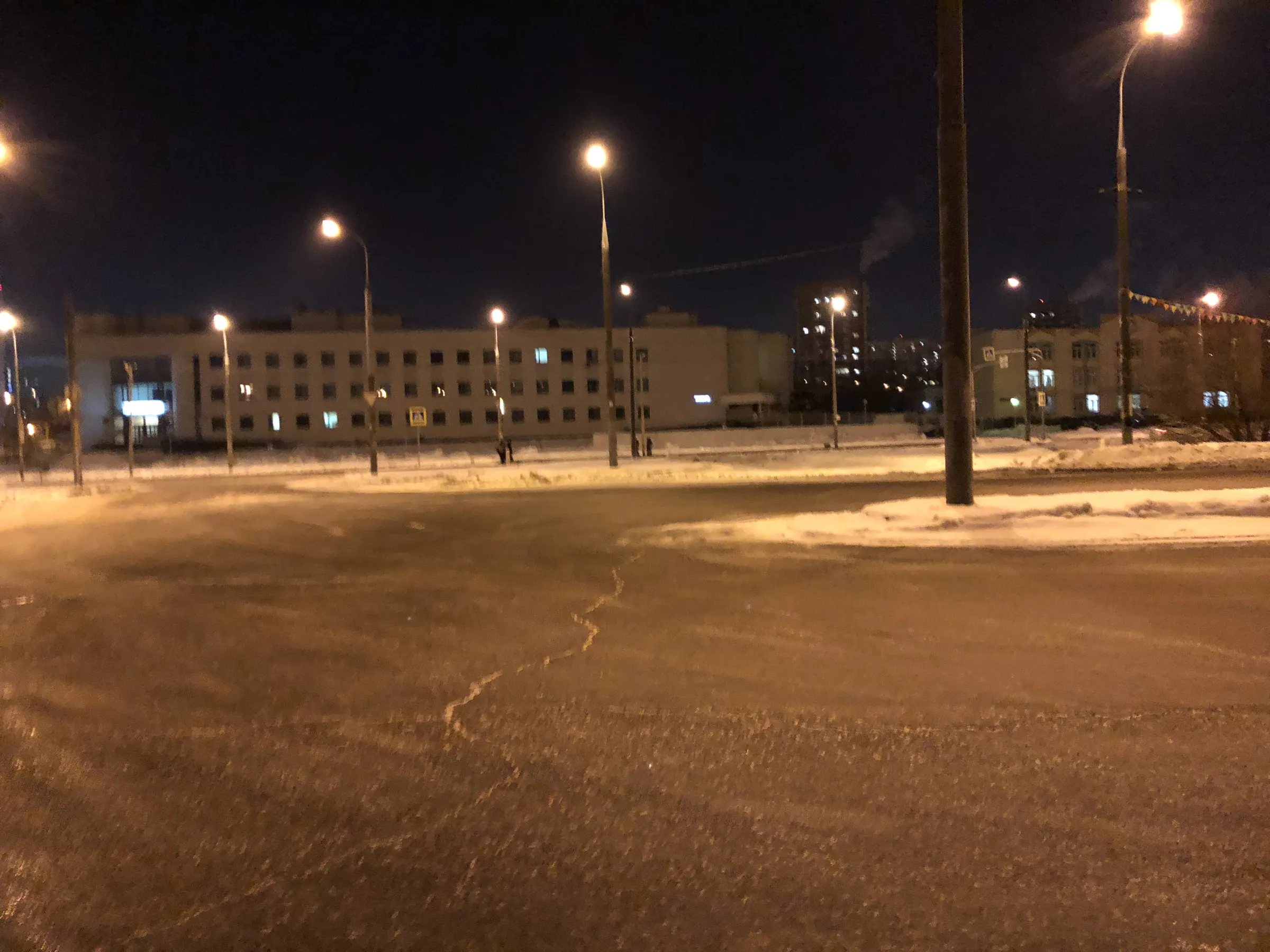 Парковка в промзоне, фото 5