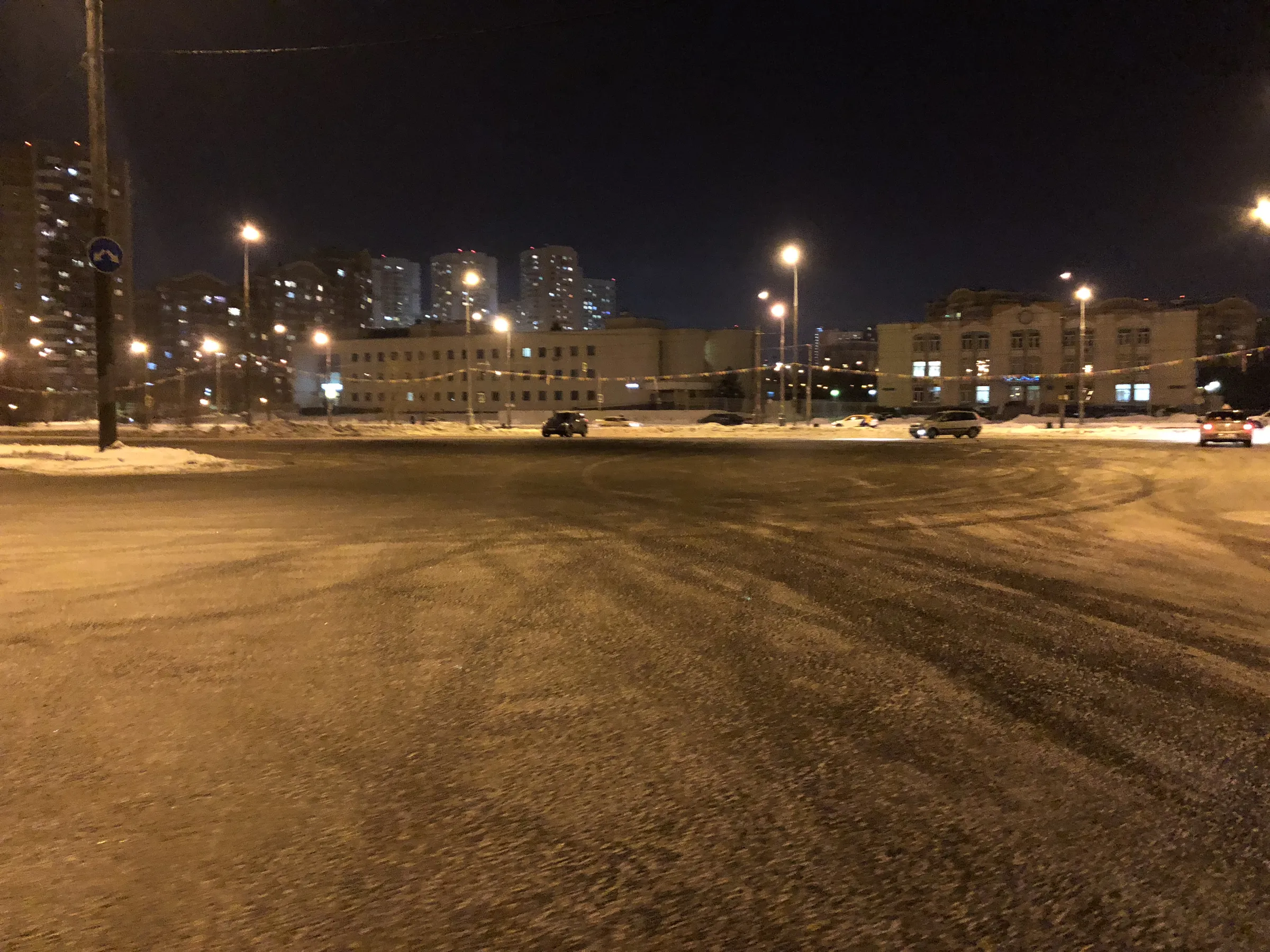 Парковка в промзоне, фото 9
