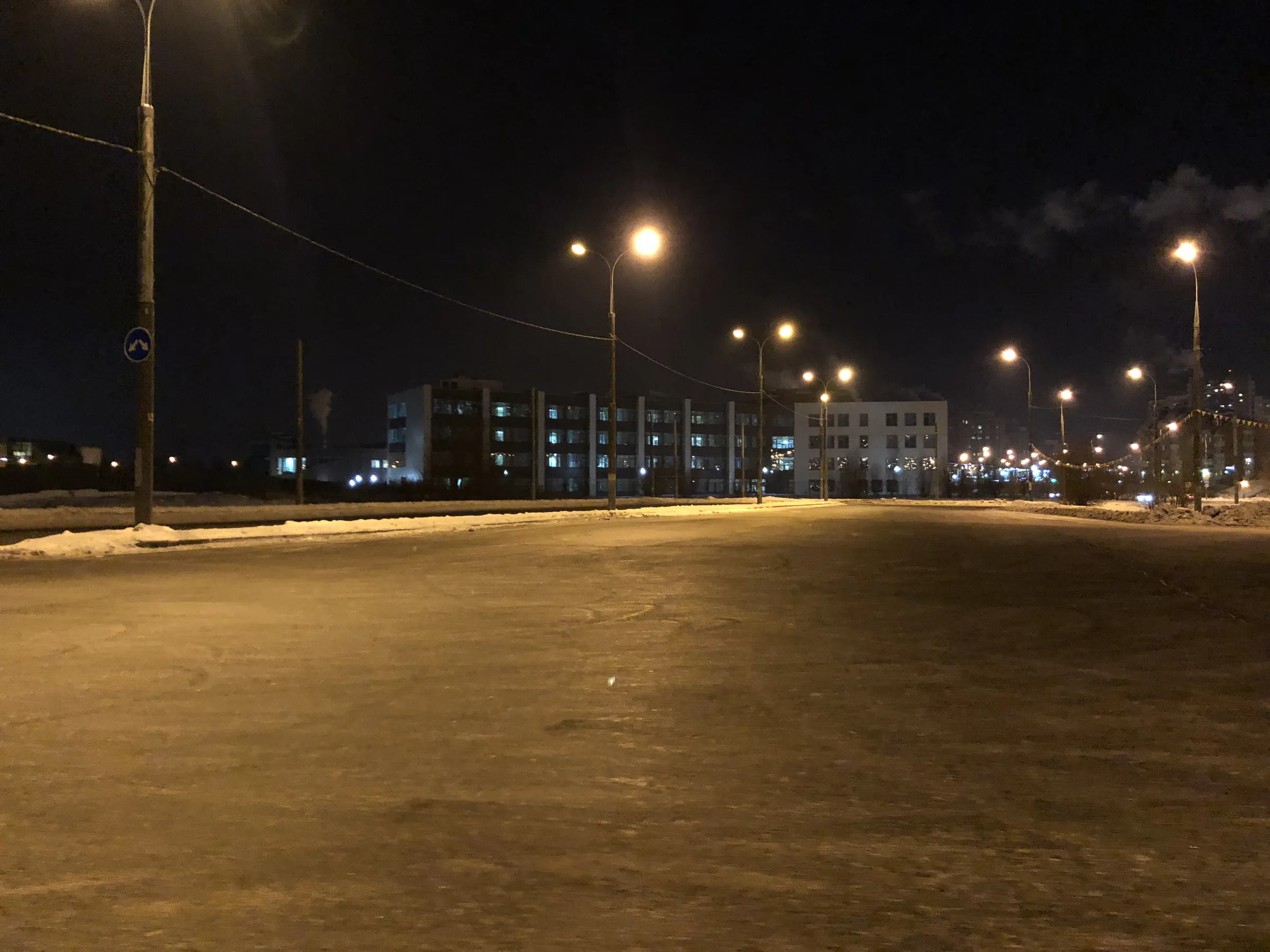 Парковка в промзоне, фото 11