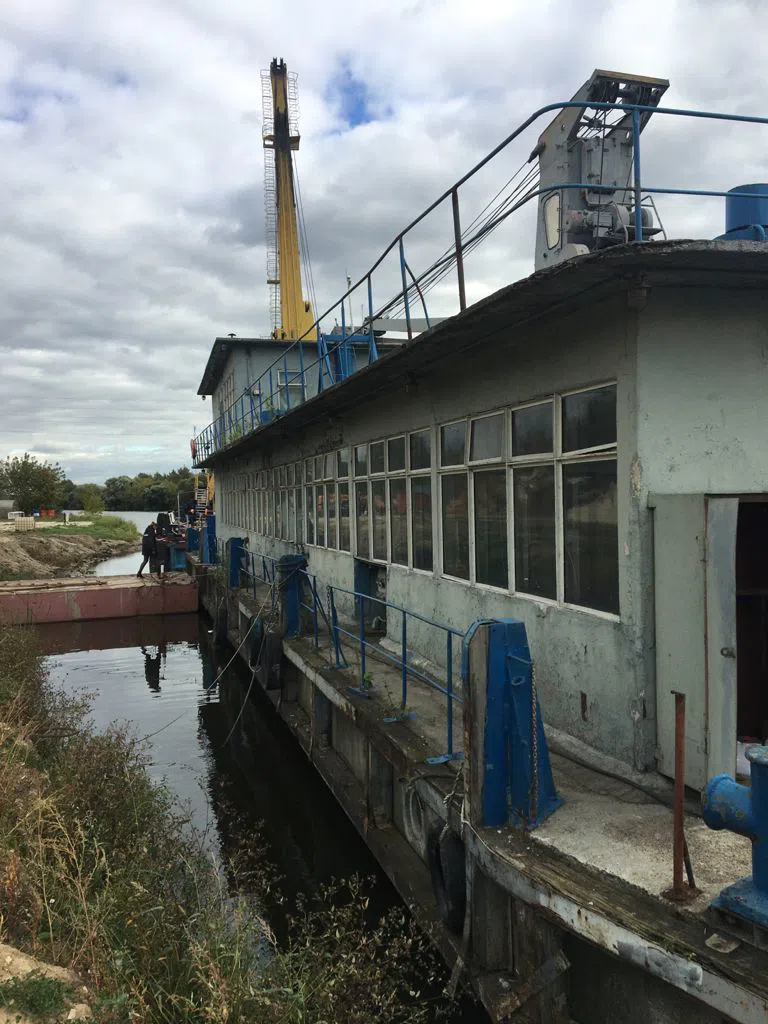 Старый портовый цех, фото 11