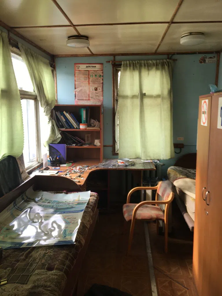 Старый портовый цех, фото 9