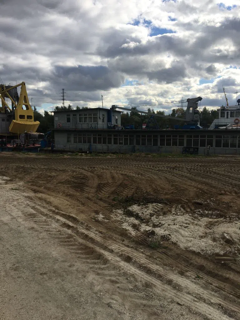 Старый портовый цех, фото 14