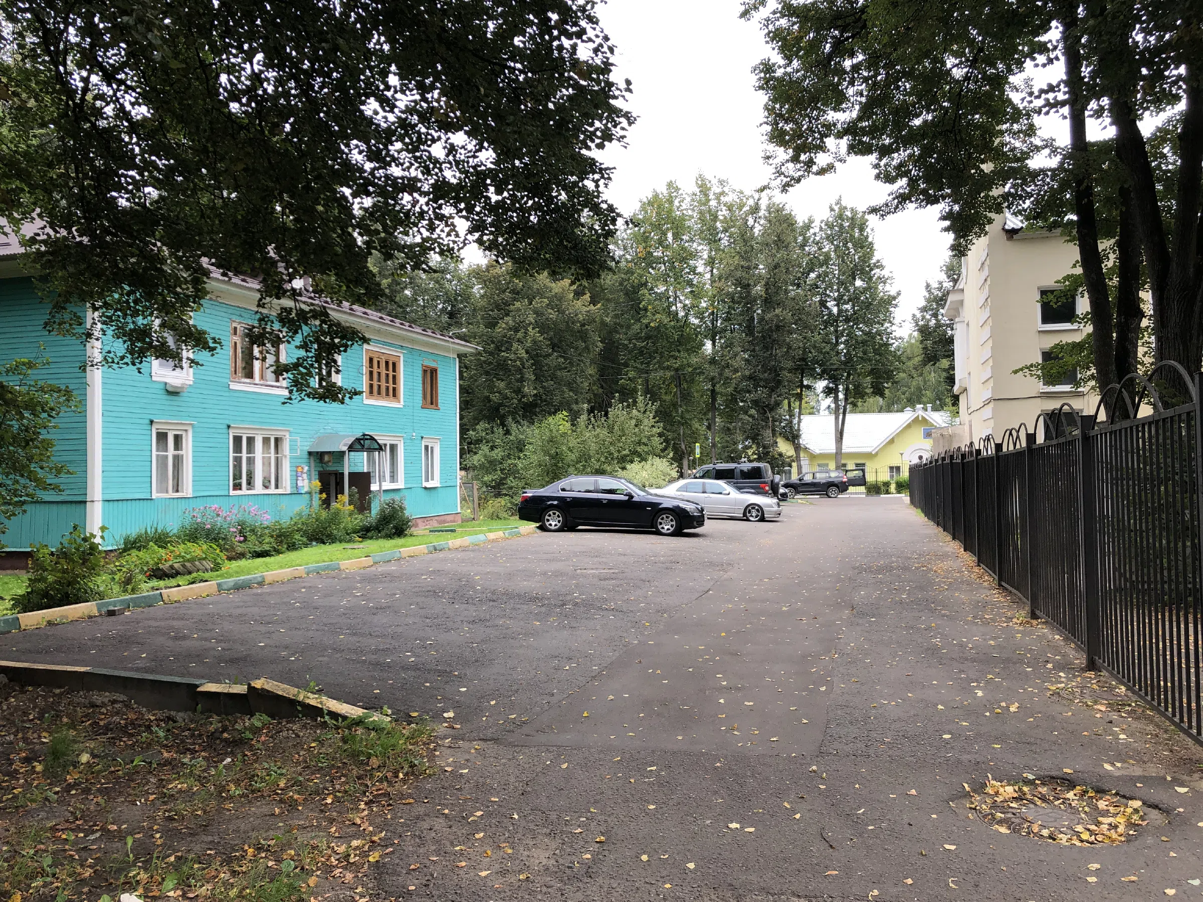 Кафе в жёлтом доме, фото 20