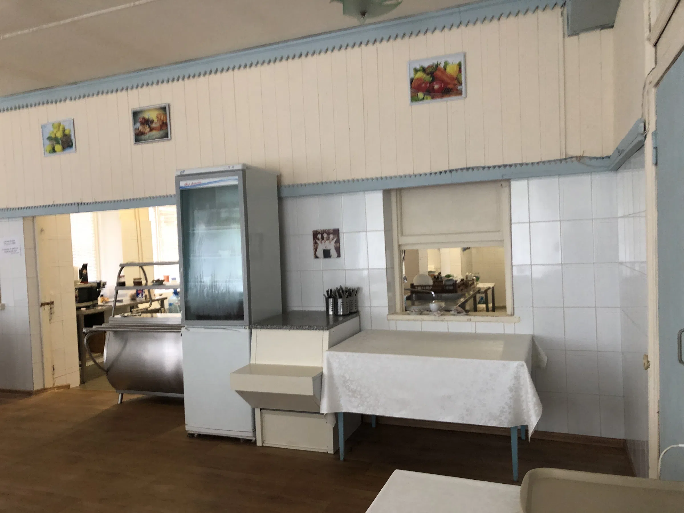 Кафе в жёлтом доме, фото 8