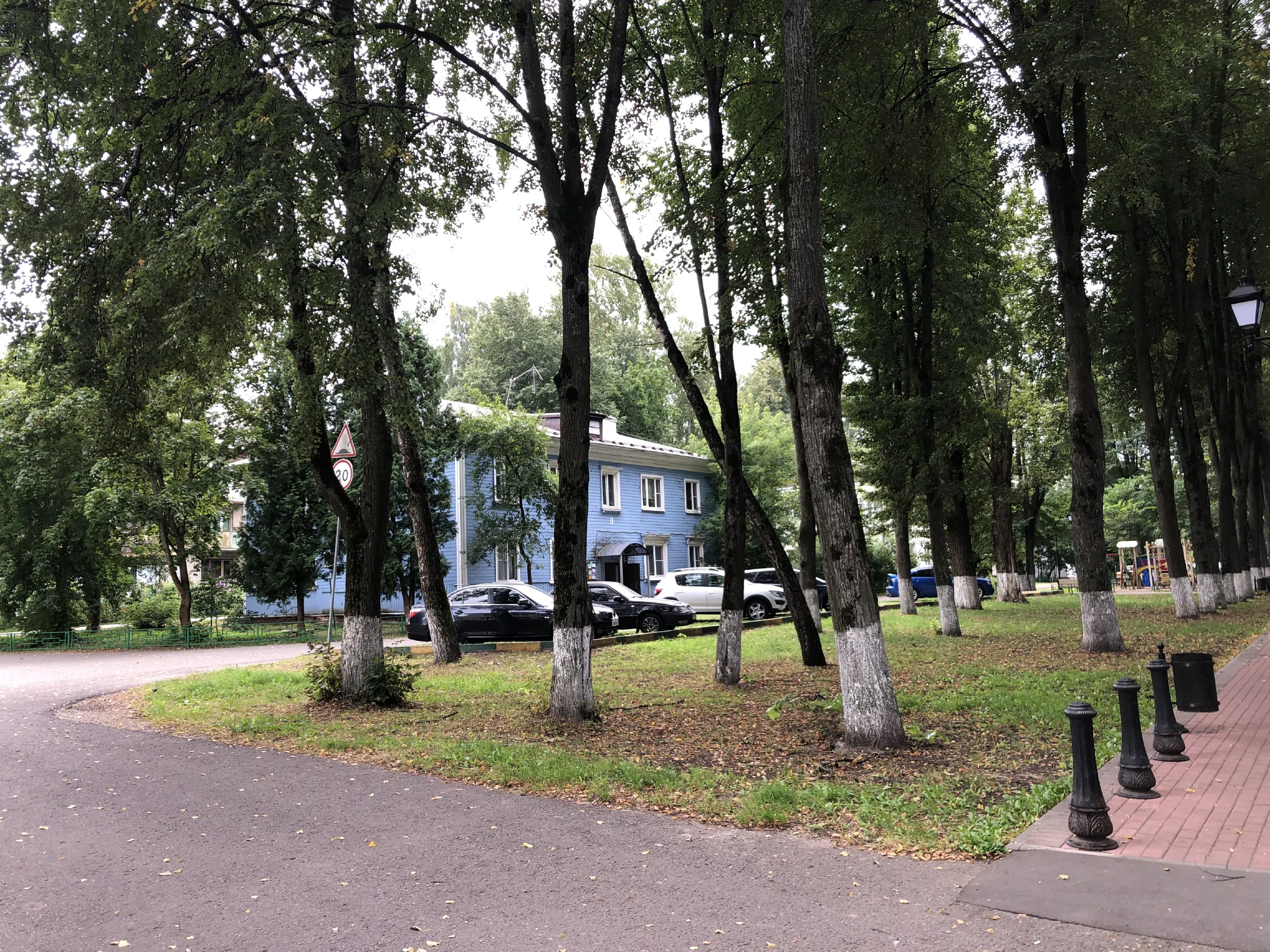 Кафе в жёлтом доме, фото 18