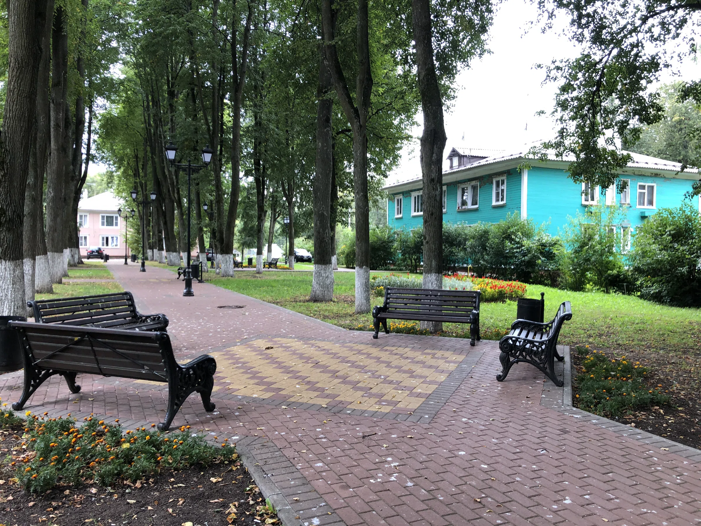 Кафе в жёлтом доме, фото 22