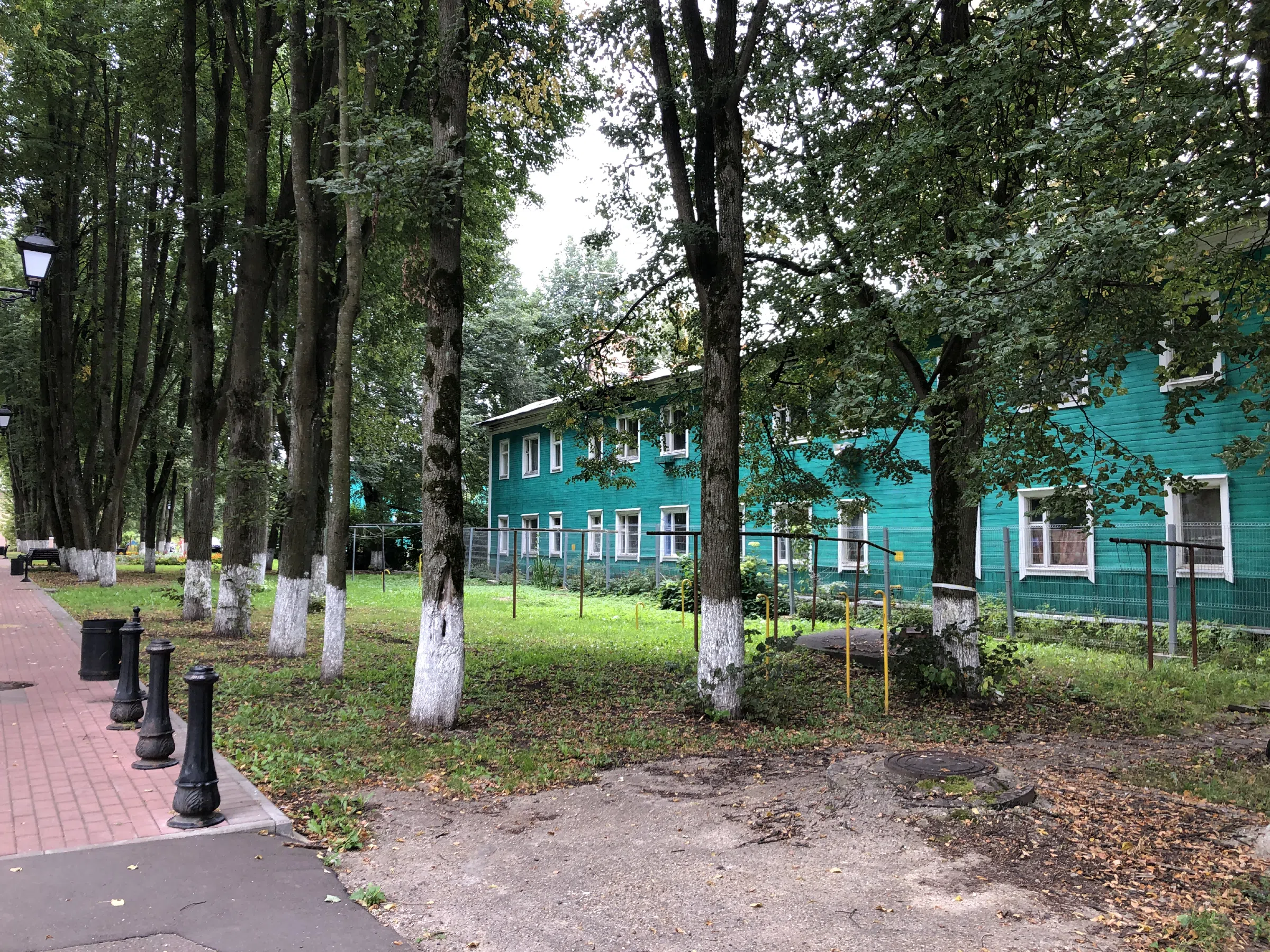 Кафе в жёлтом доме, фото 19