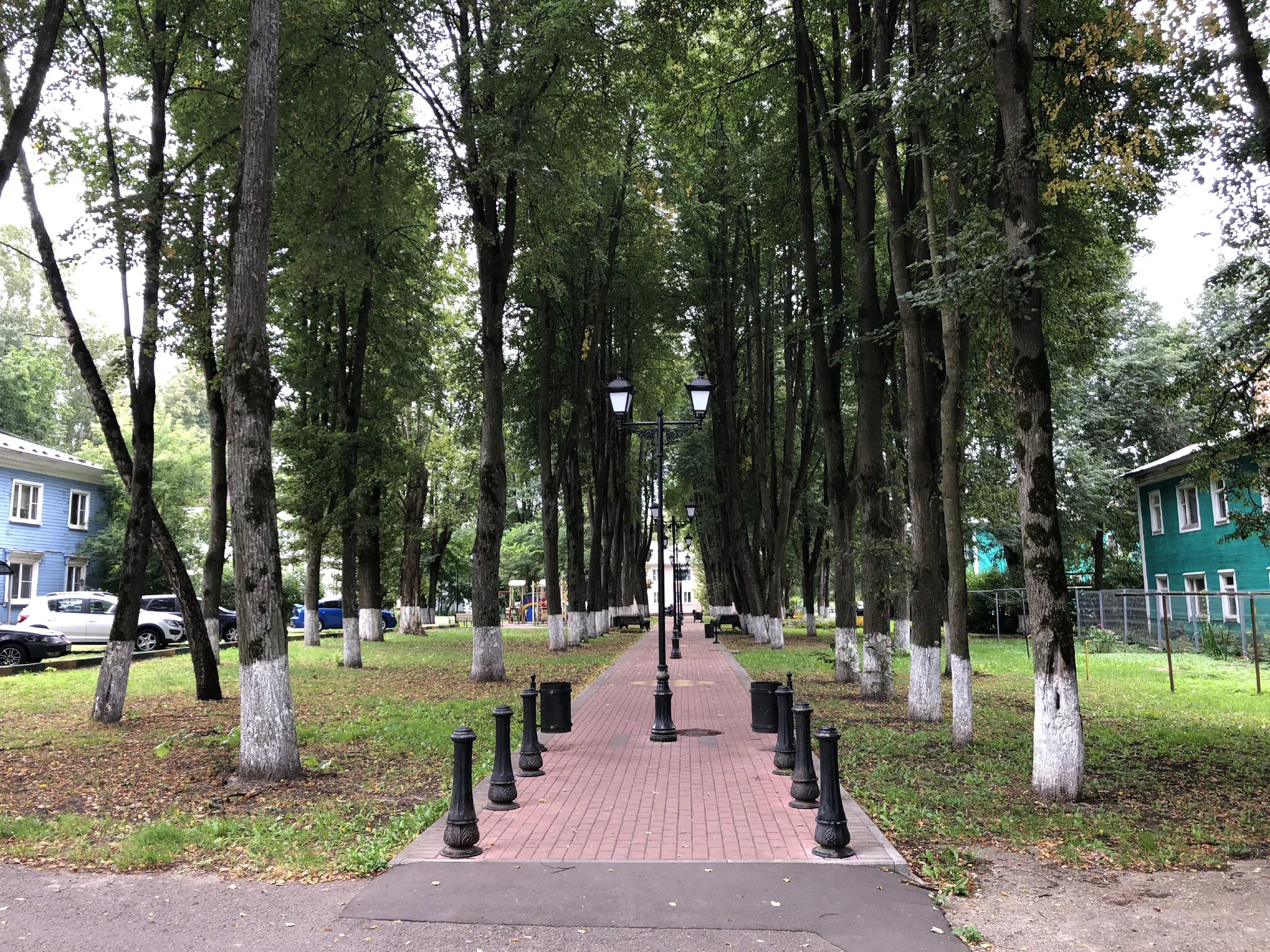 Кафе в жёлтом доме, фото 17