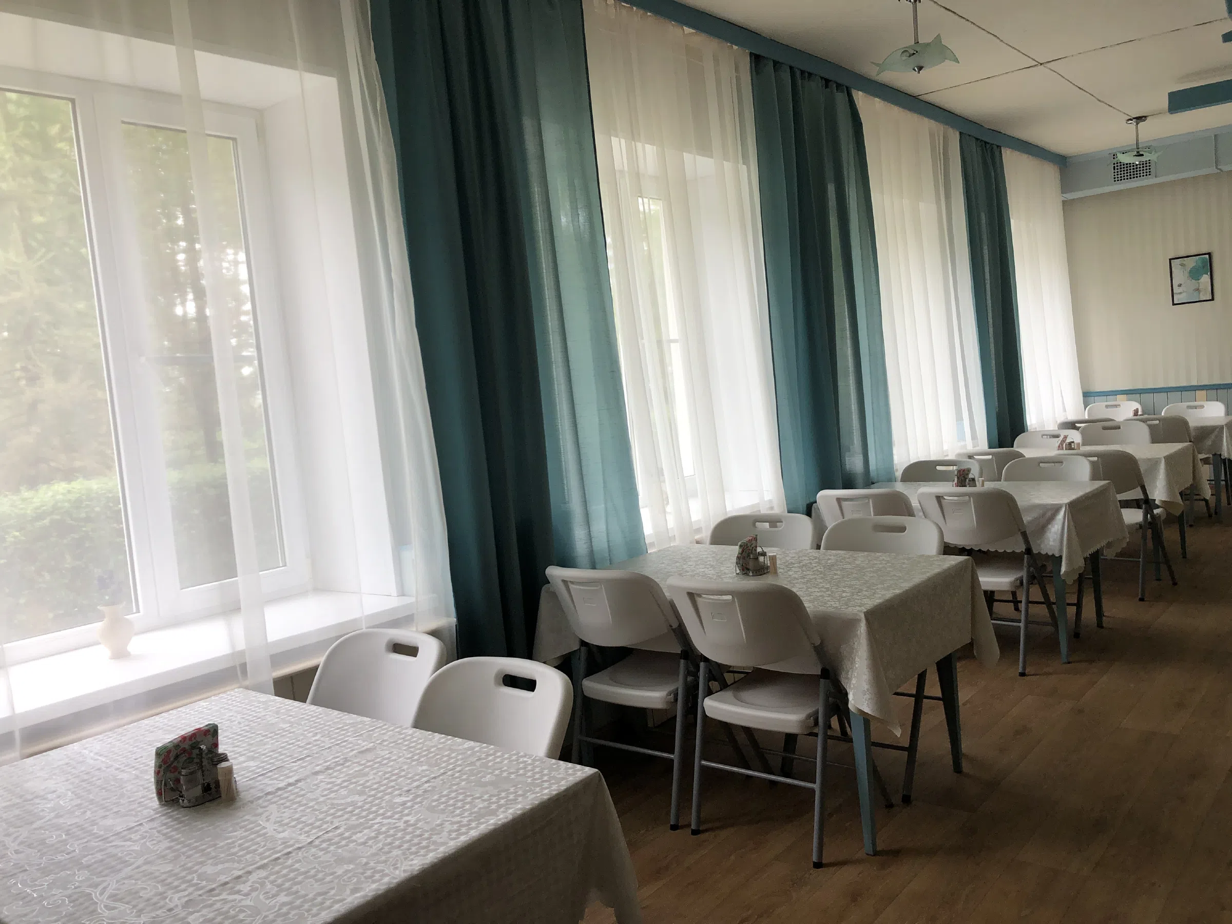 Кафе в жёлтом доме, фото 9