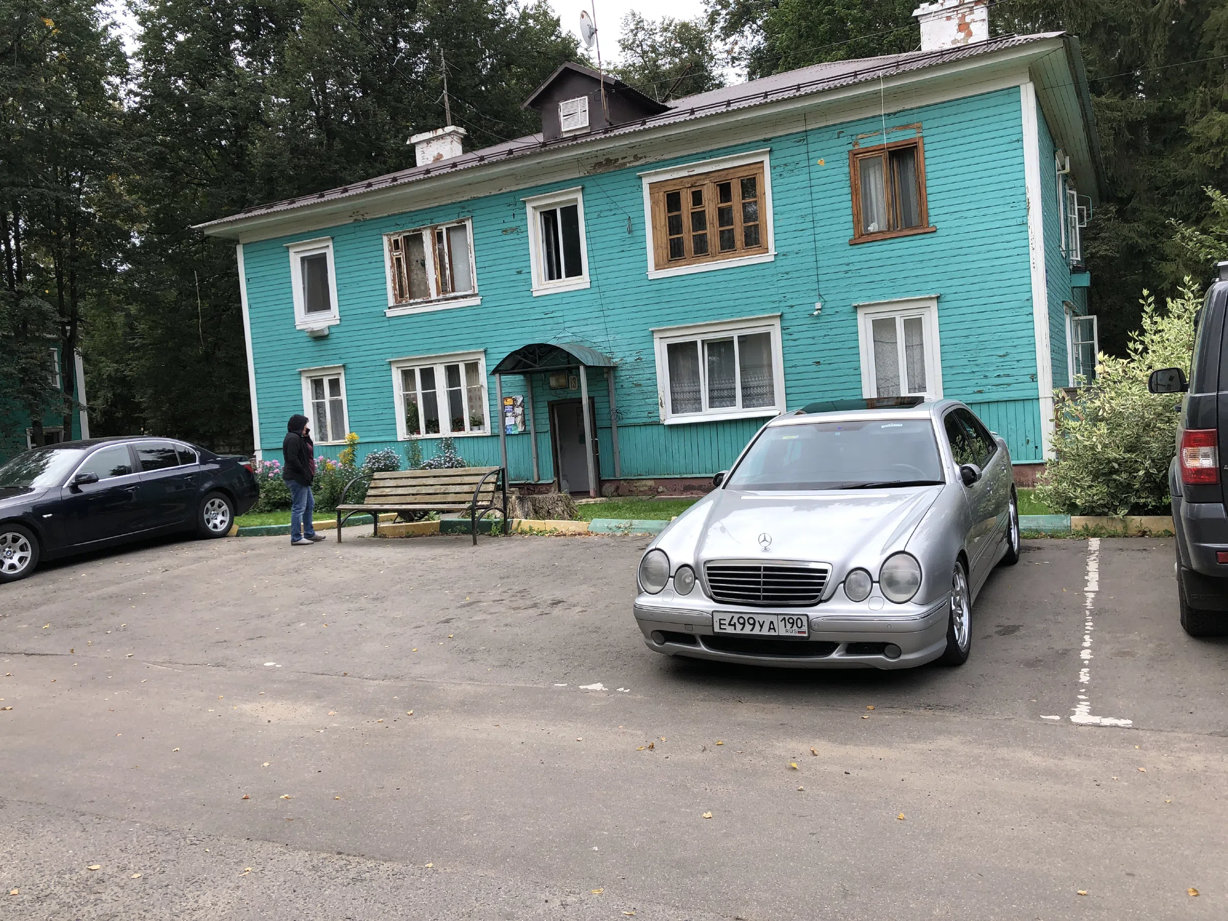 Кафе в жёлтом доме, фото 13