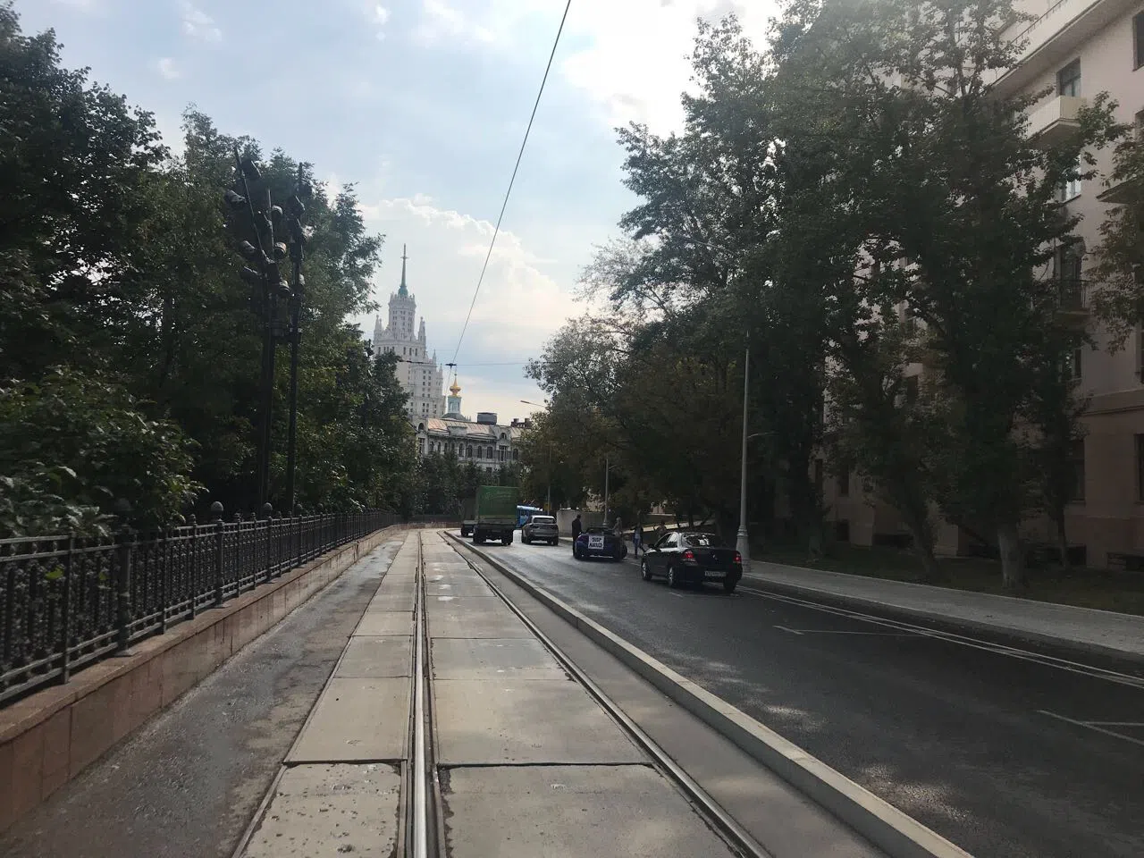 Бульвар с видом на купол, фото 10
