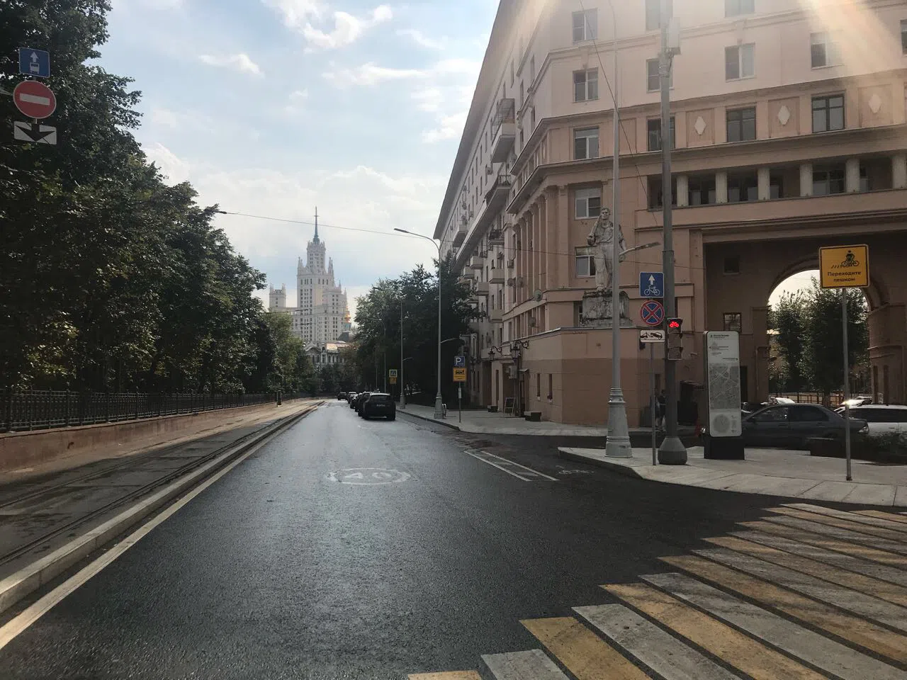 Бульвар с видом на купол, фото 11