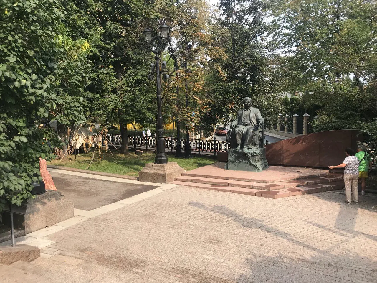 Бульвар с видом на купол, фото 9