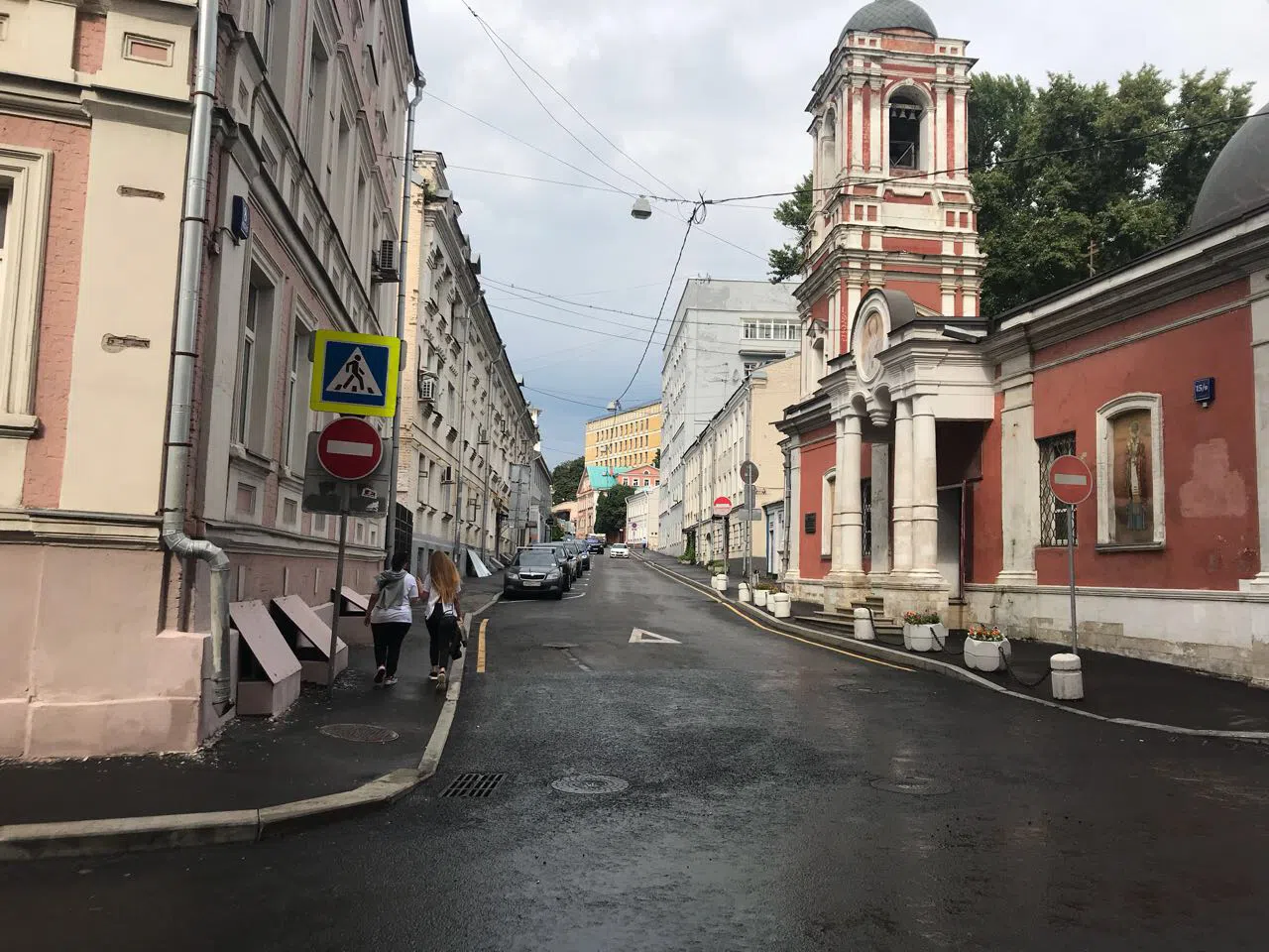 Бульвар с видом на купол, фото 13