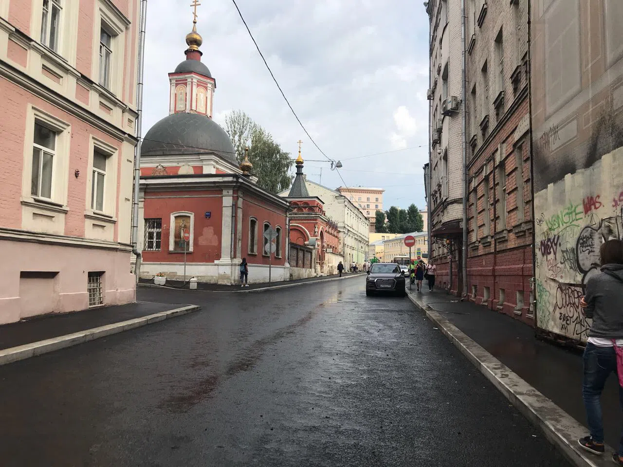 Бульвар с видом на купол, фото 14