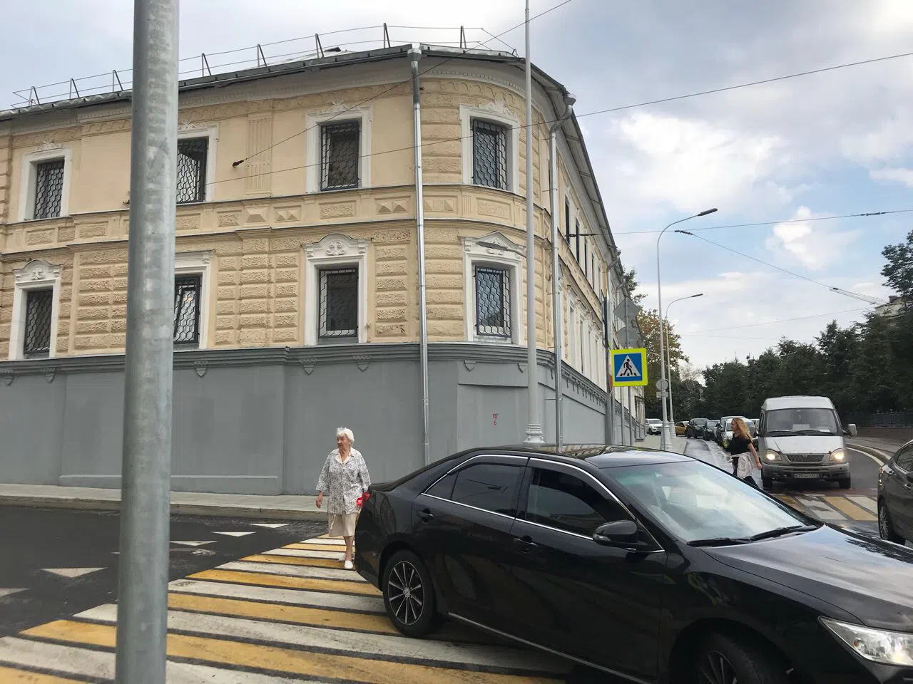 Бульвар с видом на купол, фото 16