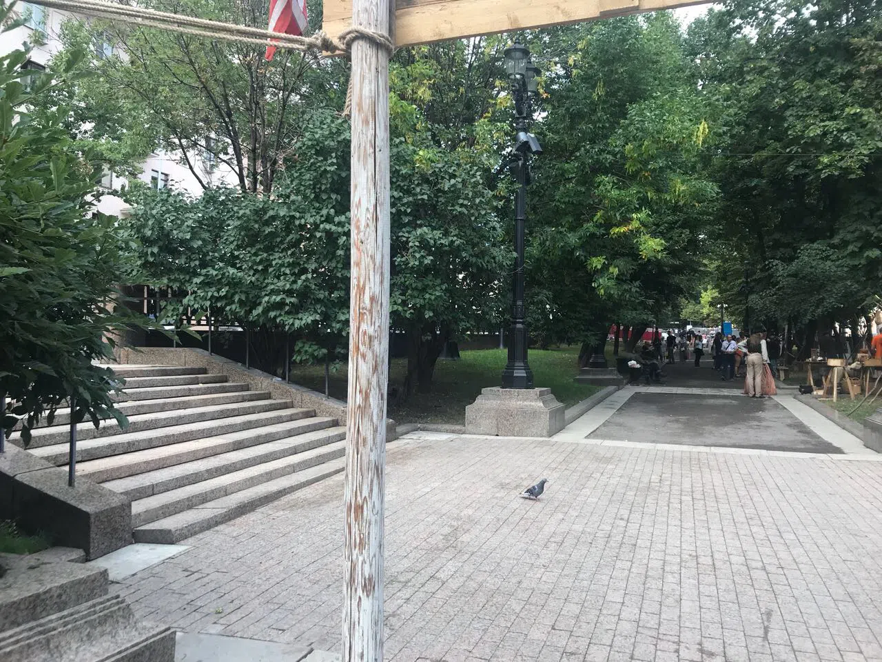 Бульвар с видом на купол, фото 7
