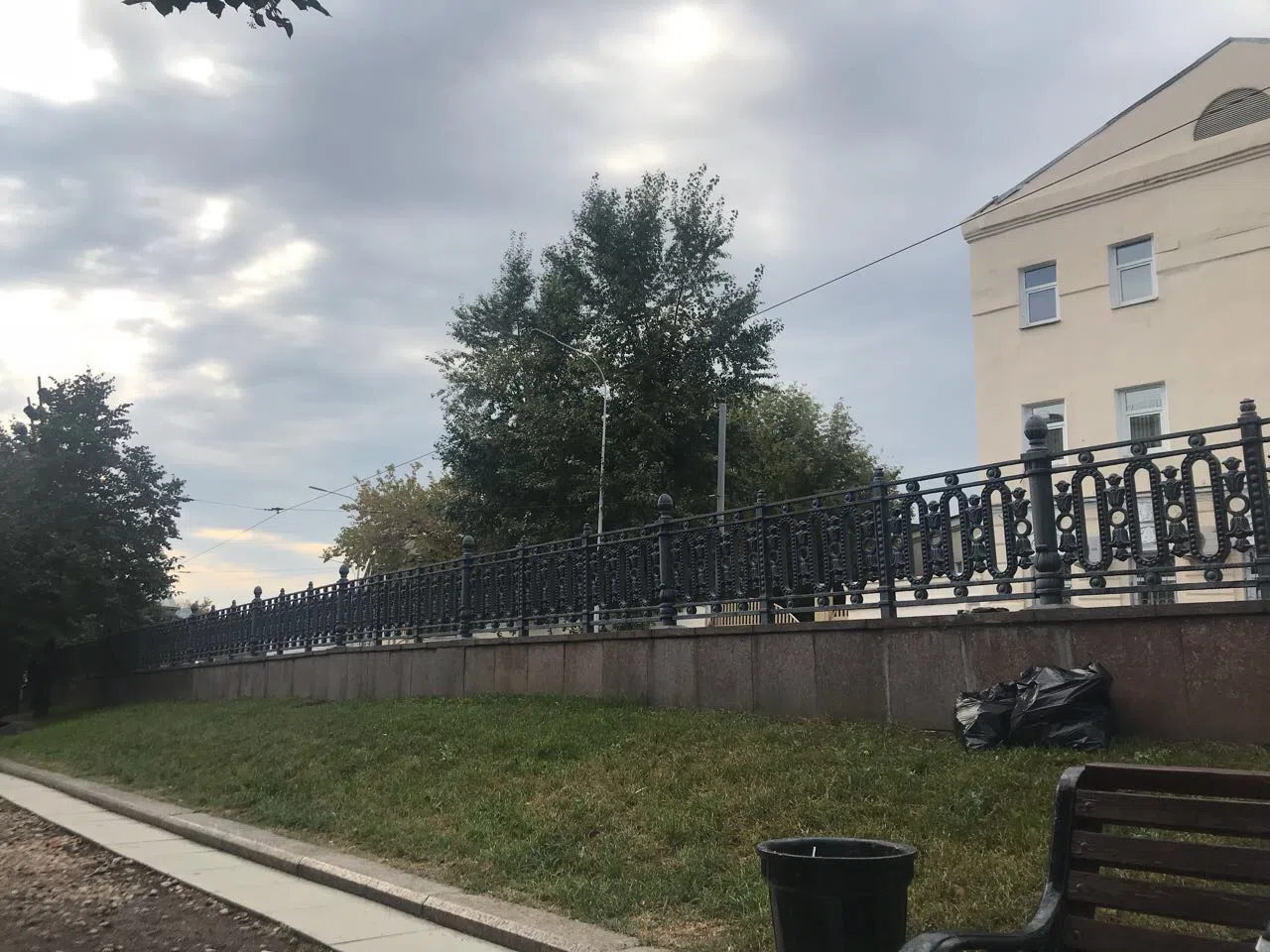 Бульвар с видом на купол, фото 5