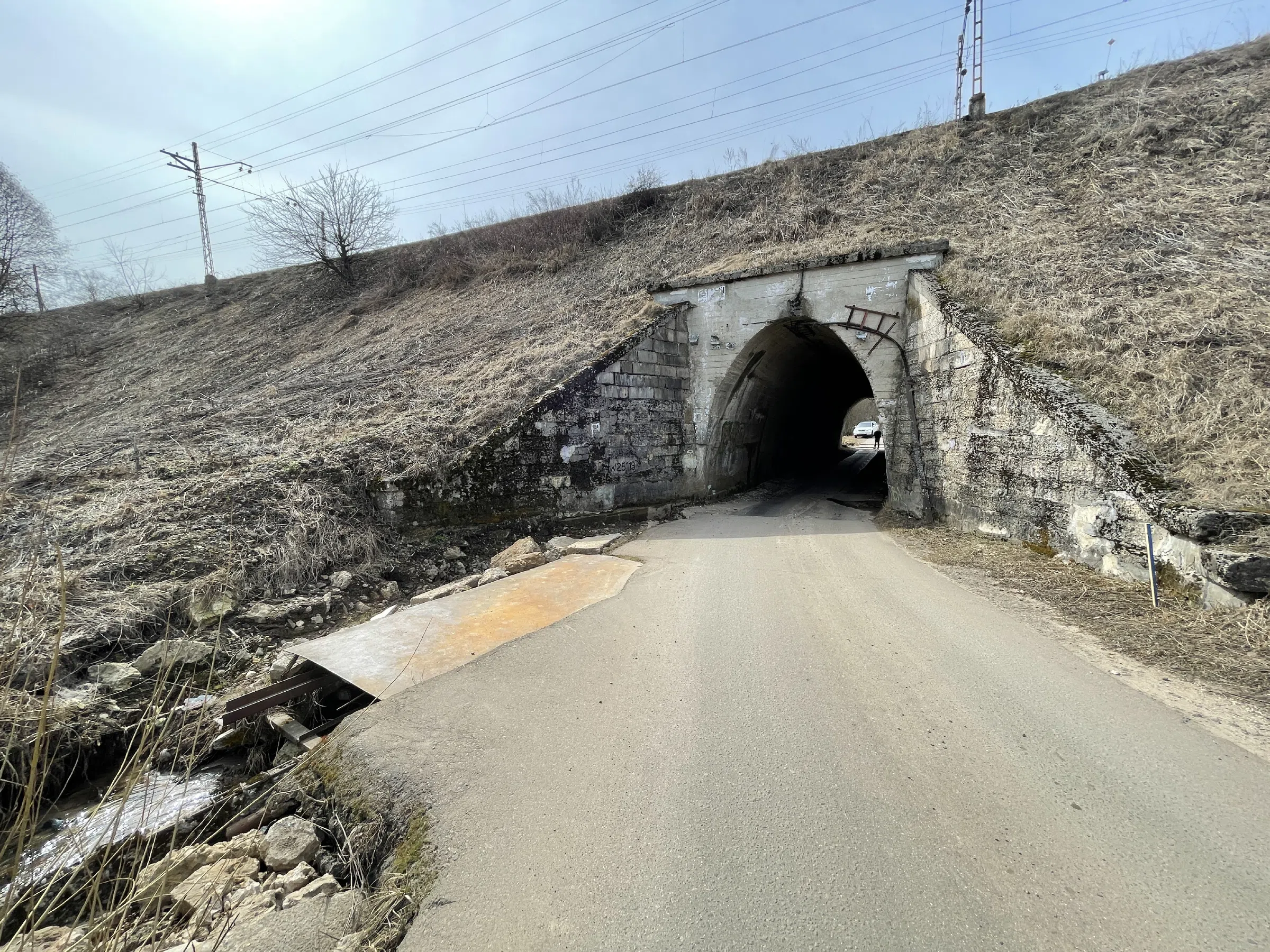 Старый тоннель, фото 8