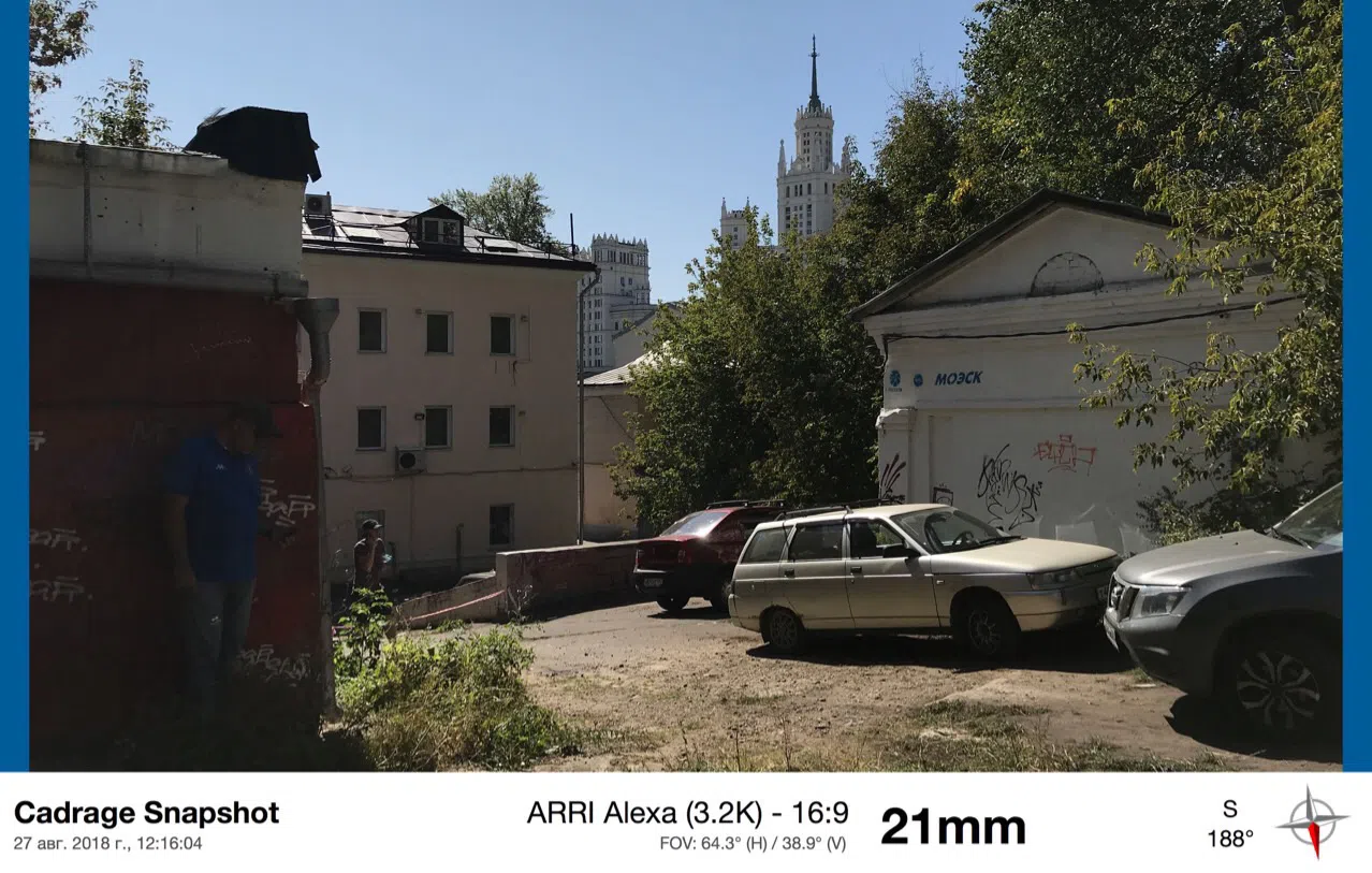 Переулок со старой церковью, фото 19