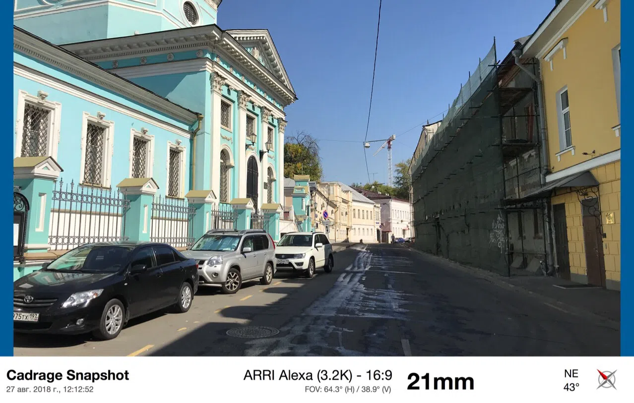 Переулок со старой церковью, фото 2