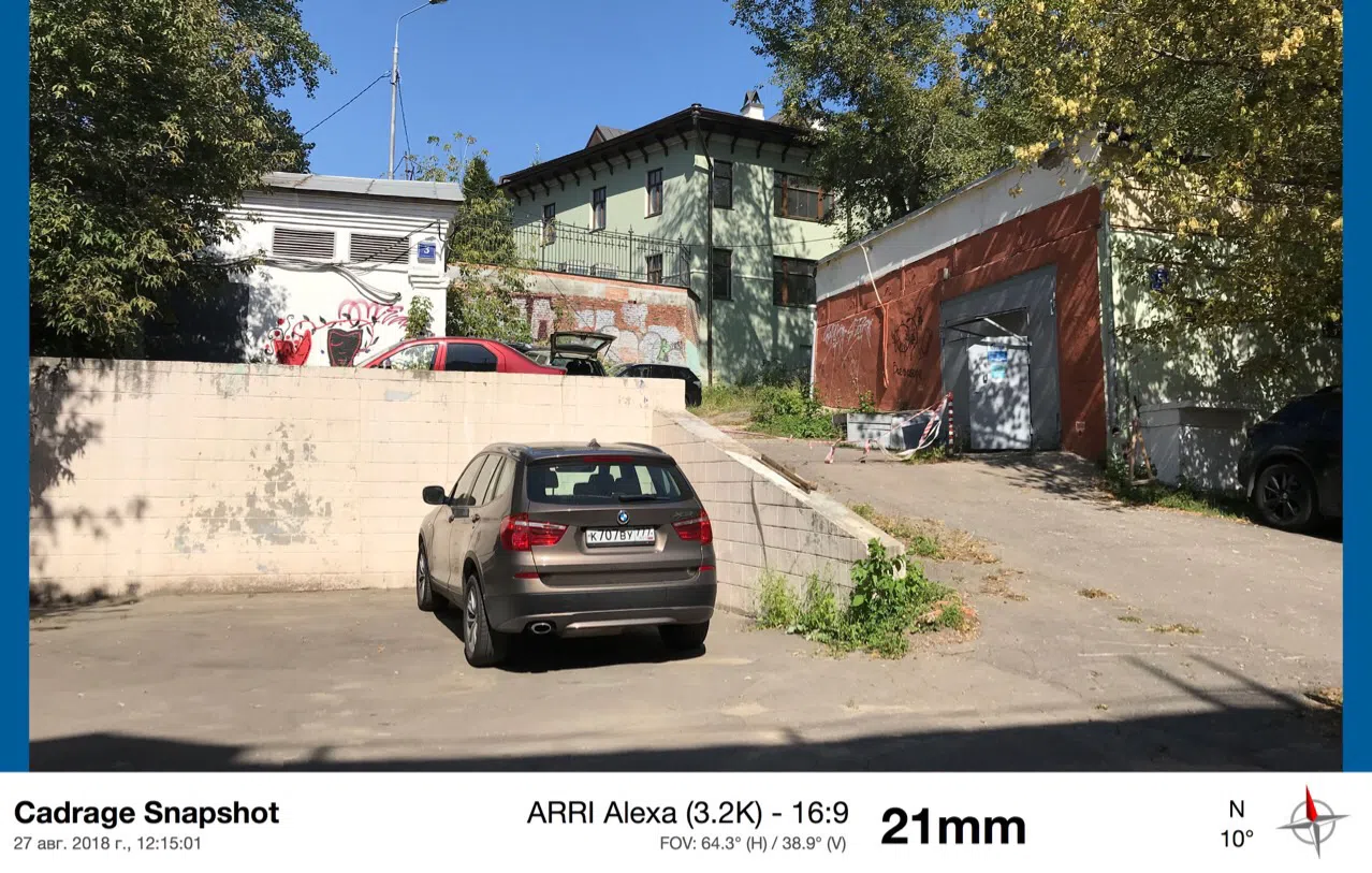 Переулок со старой церковью, фото 23