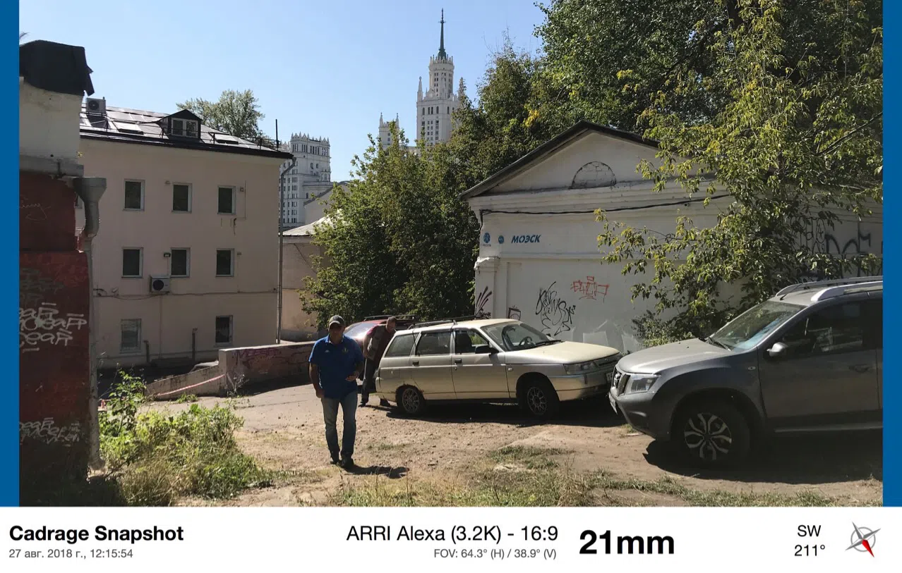 Переулок со старой церковью, фото 20