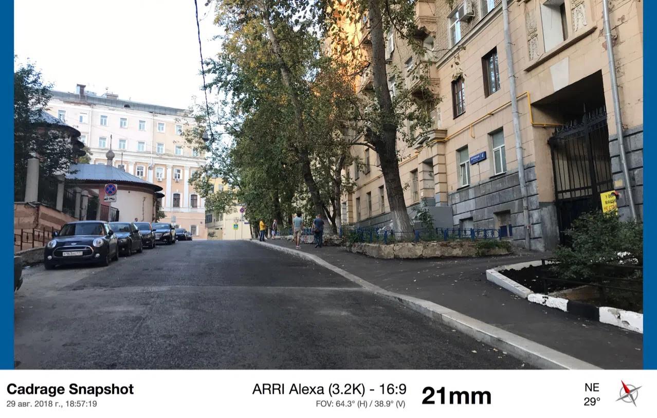 Переулок со старой церковью, фото 11