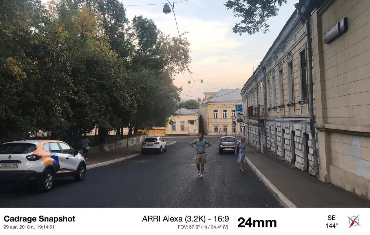 Переулок со старой церковью, фото 8