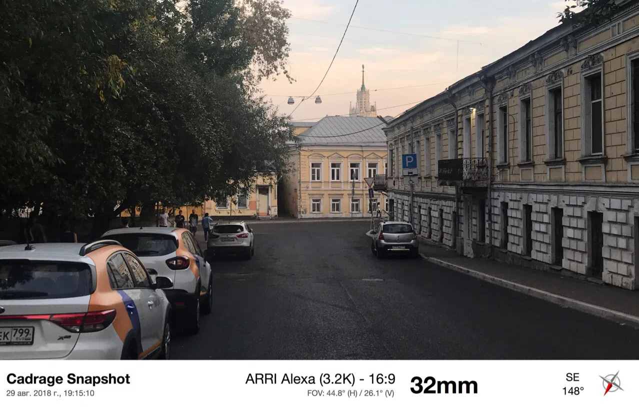 Переулок со старой церковью, фото 9