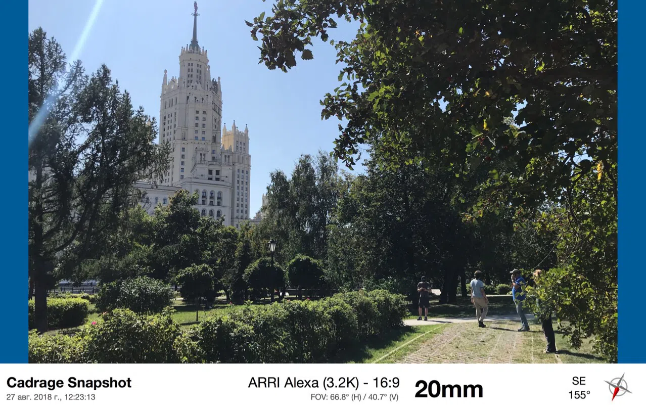 Переулок со старой церковью, фото 16