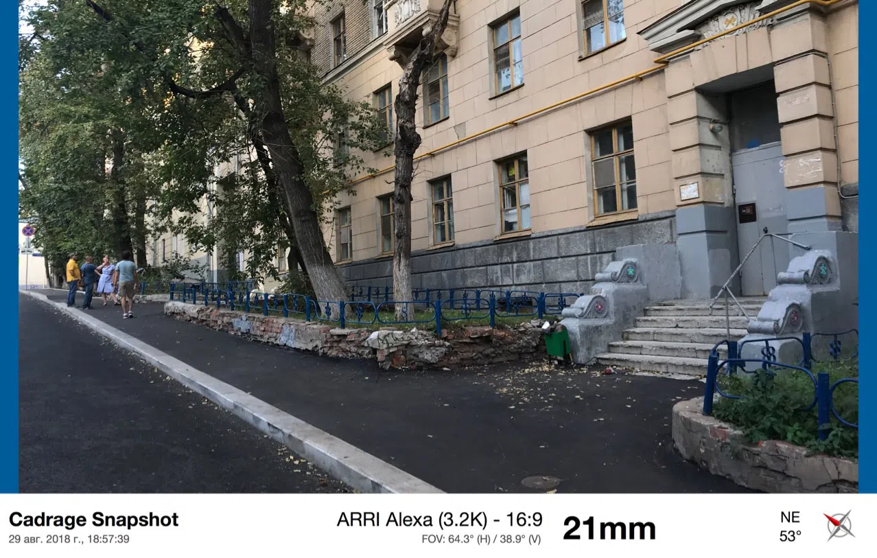 Переулок со старой церковью, фото 14
