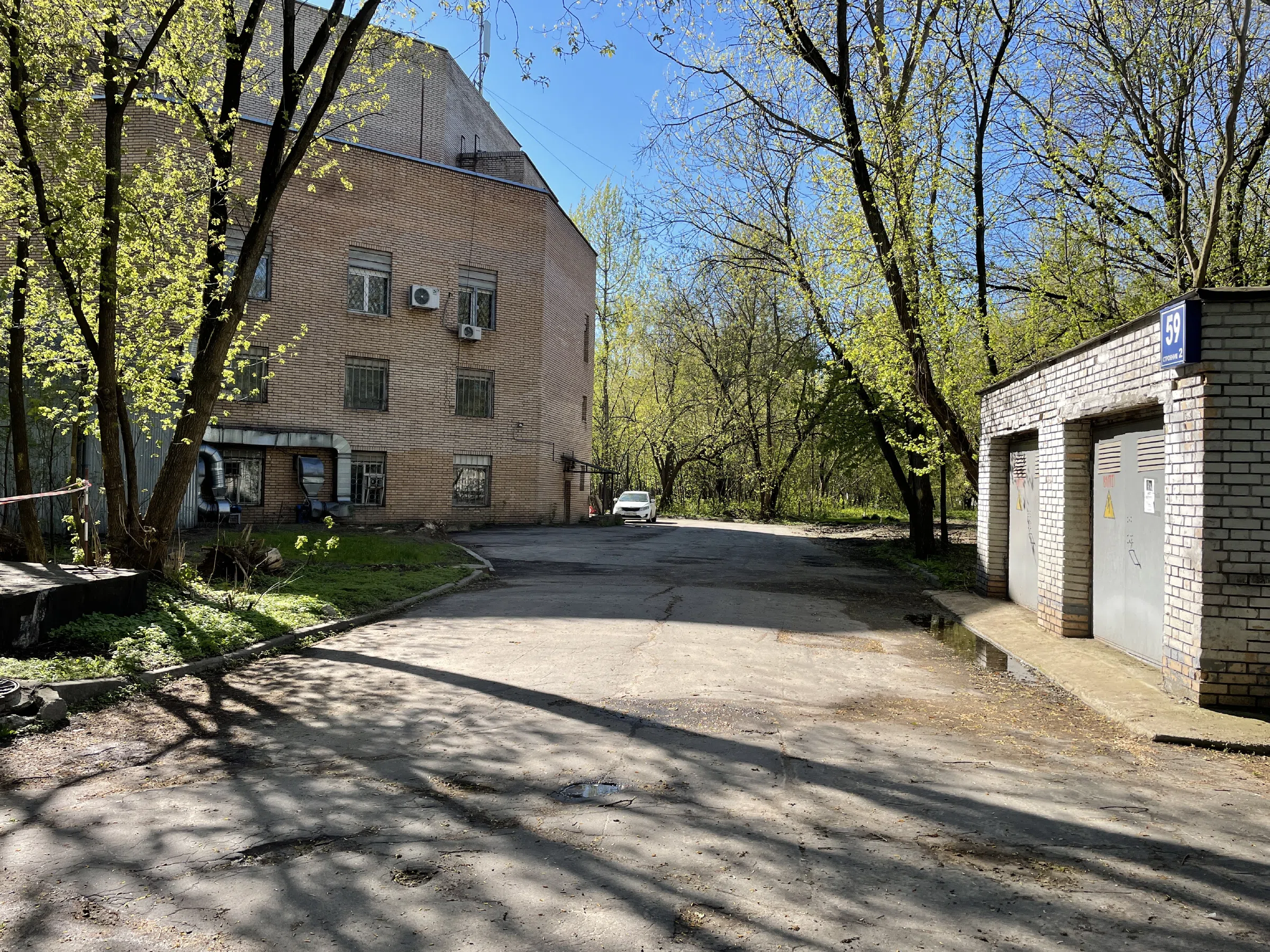 Административное здание с арками, фото 8