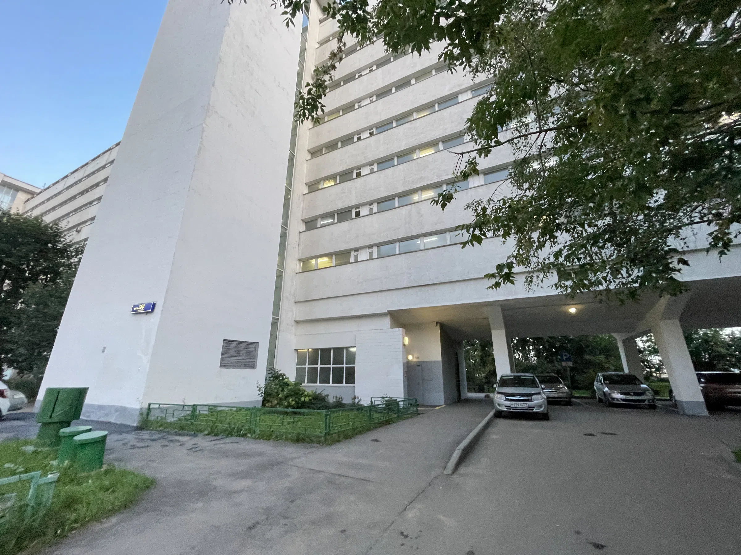 Дом-флейта с паркингом, фото 24