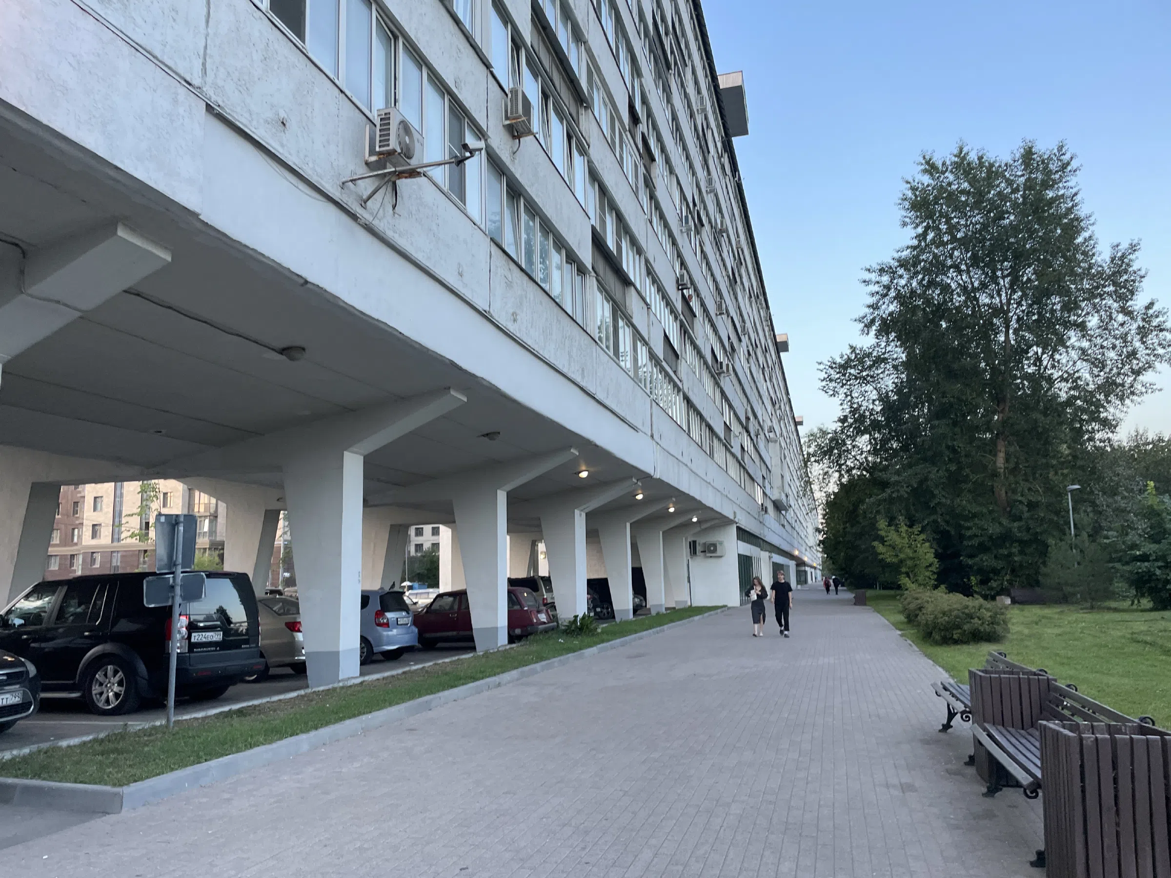 Дом-флейта с паркингом, фото 5