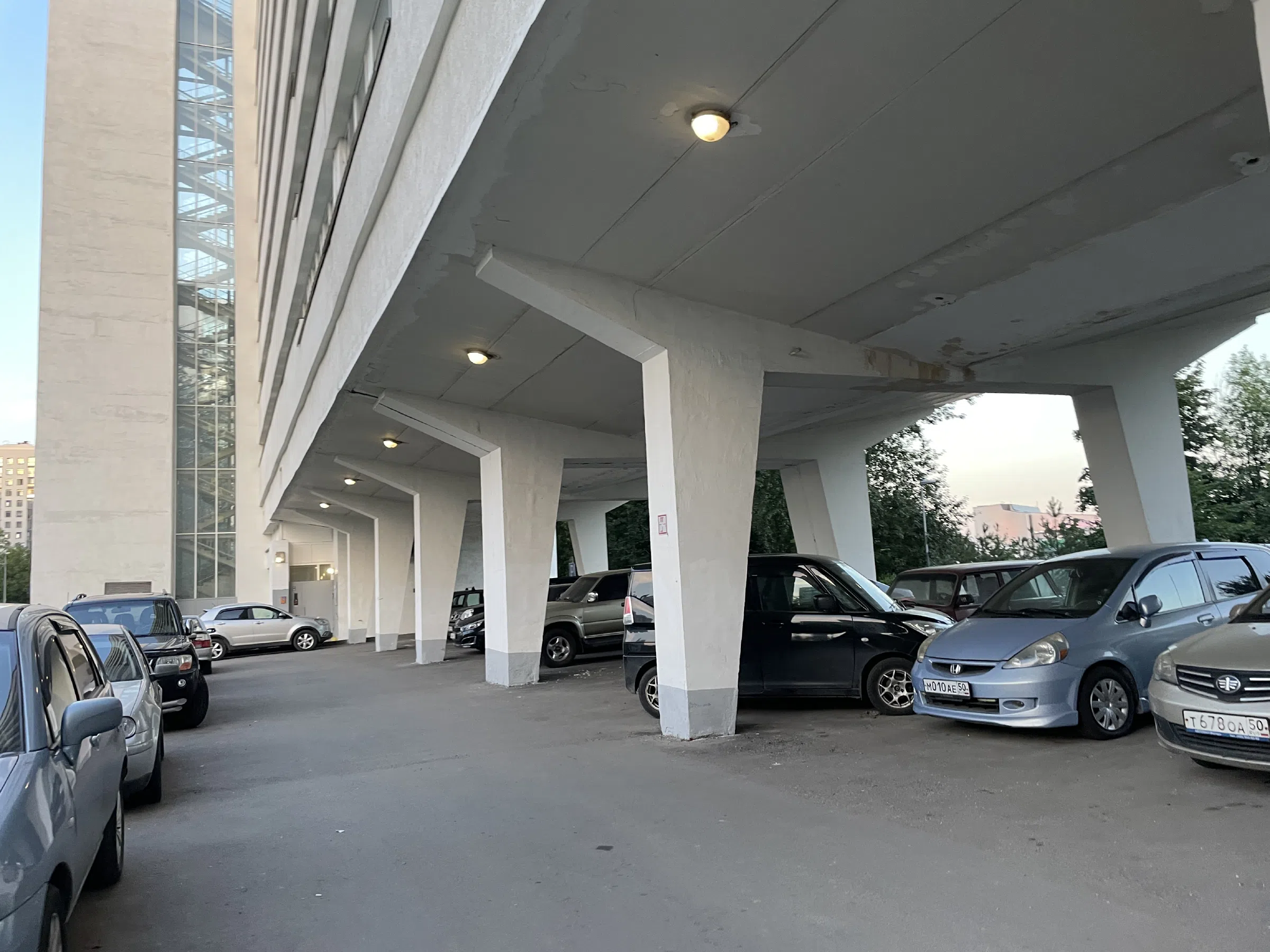 Дом-флейта с паркингом, фото 2