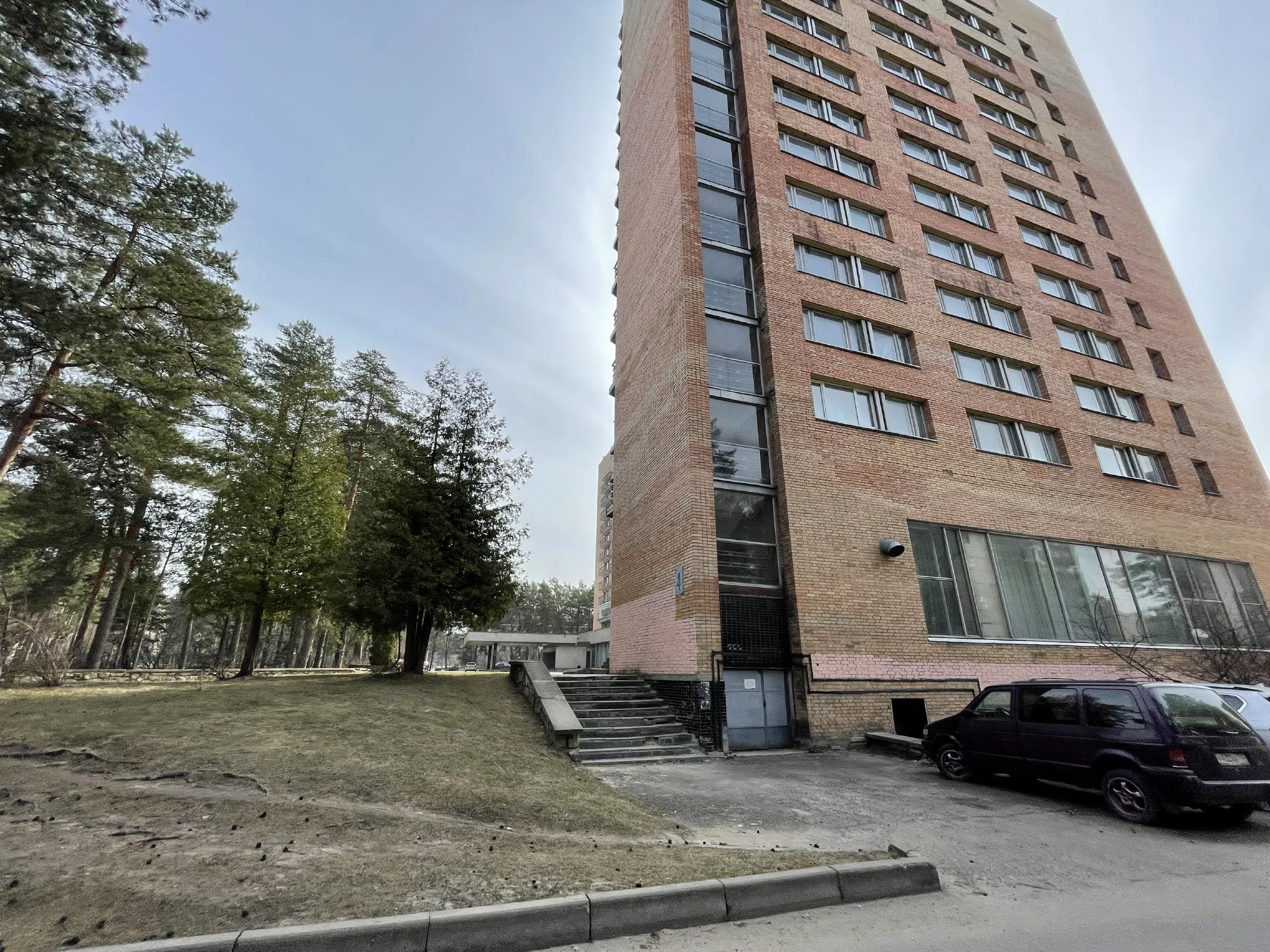 Гостиница в советском стиле, фото 1