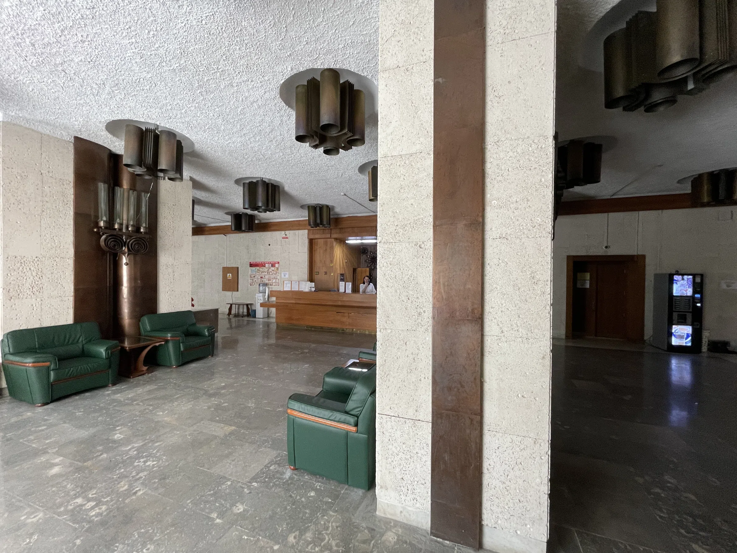 Гостиница в советском стиле, фото 23