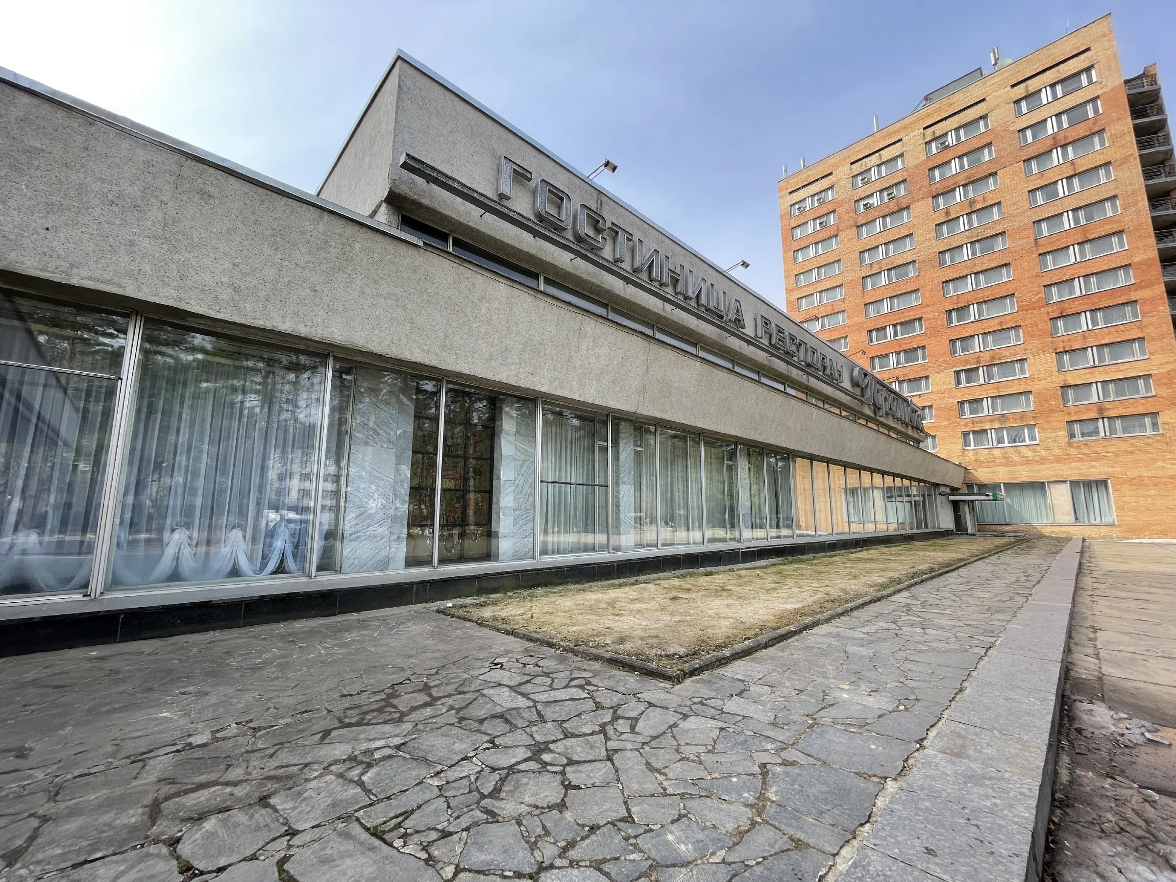 Гостиница в советском стиле, фото 8