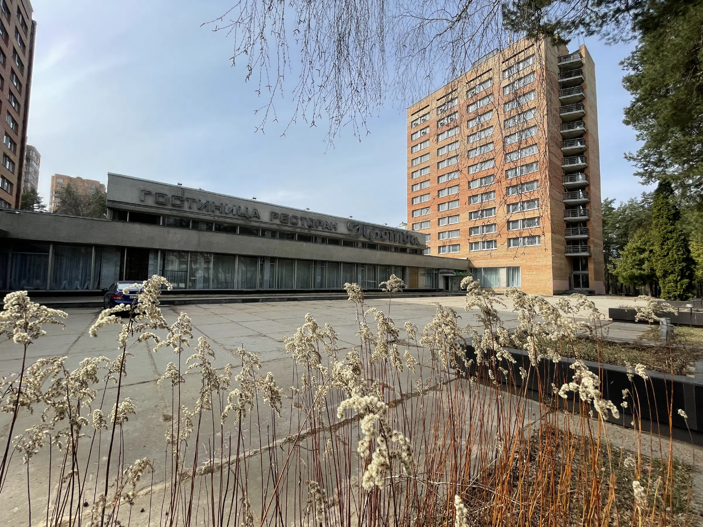 Гостиница в советском стиле, фото 14