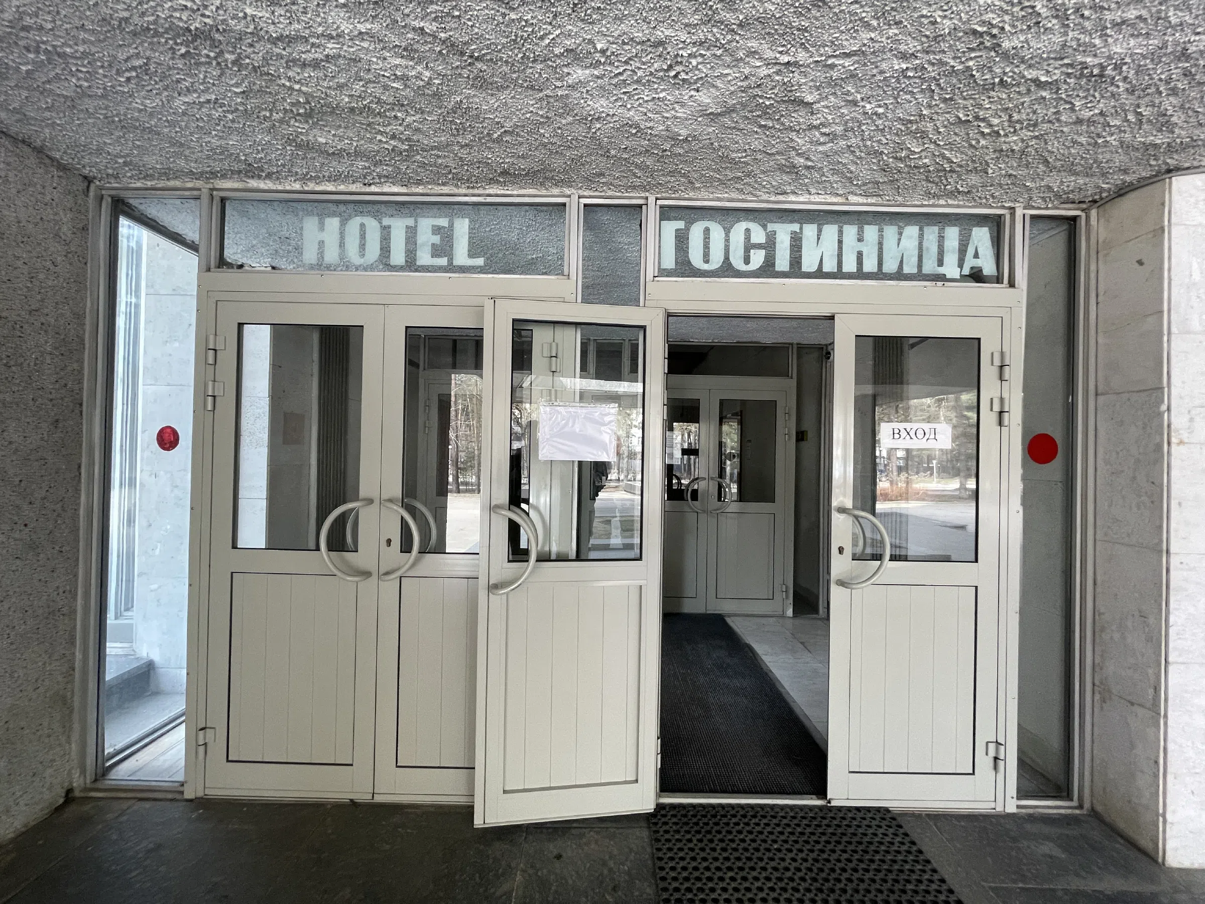 Гостиница в советском стиле, фото 16