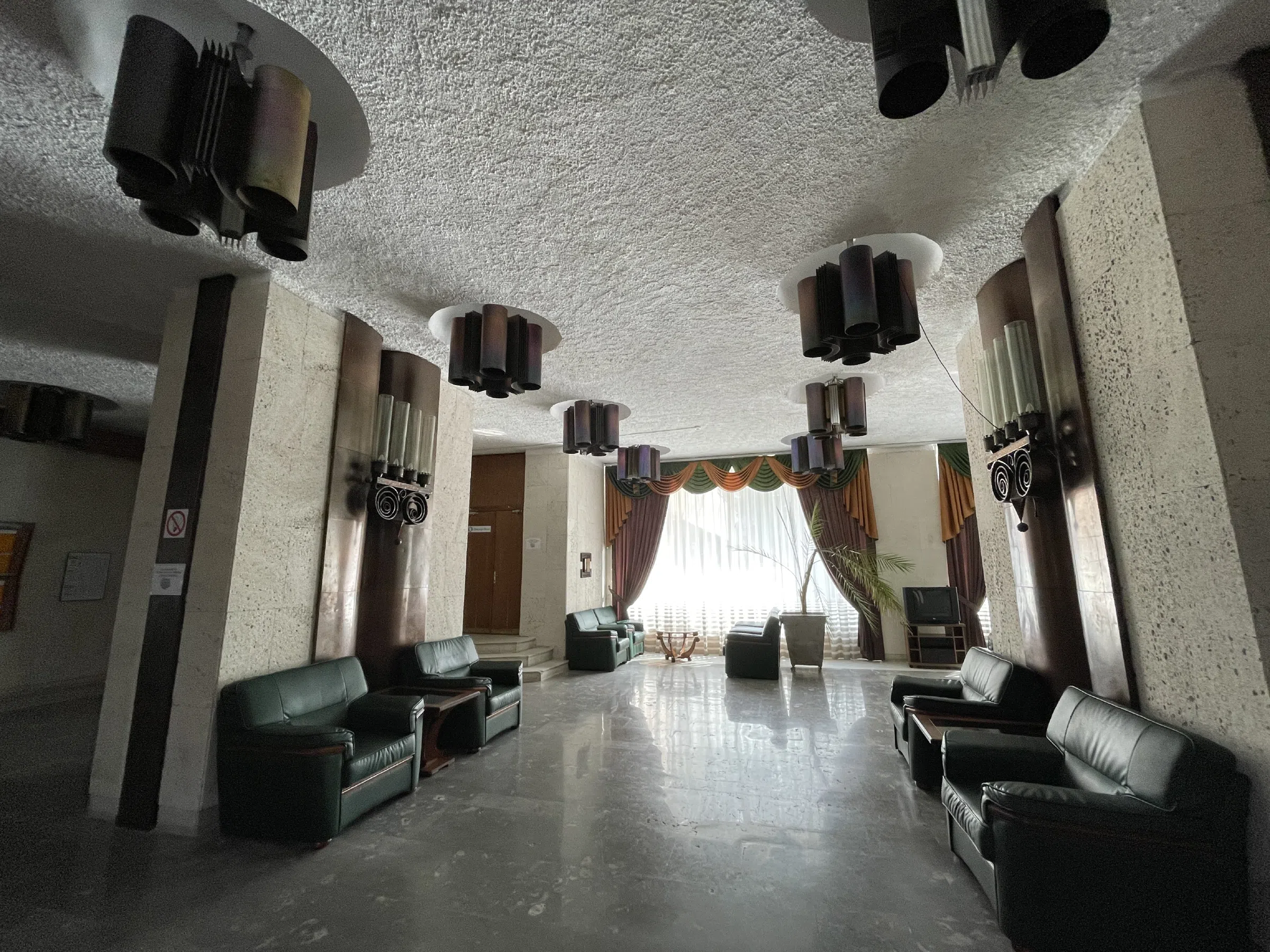 Гостиница в советском стиле, фото 19