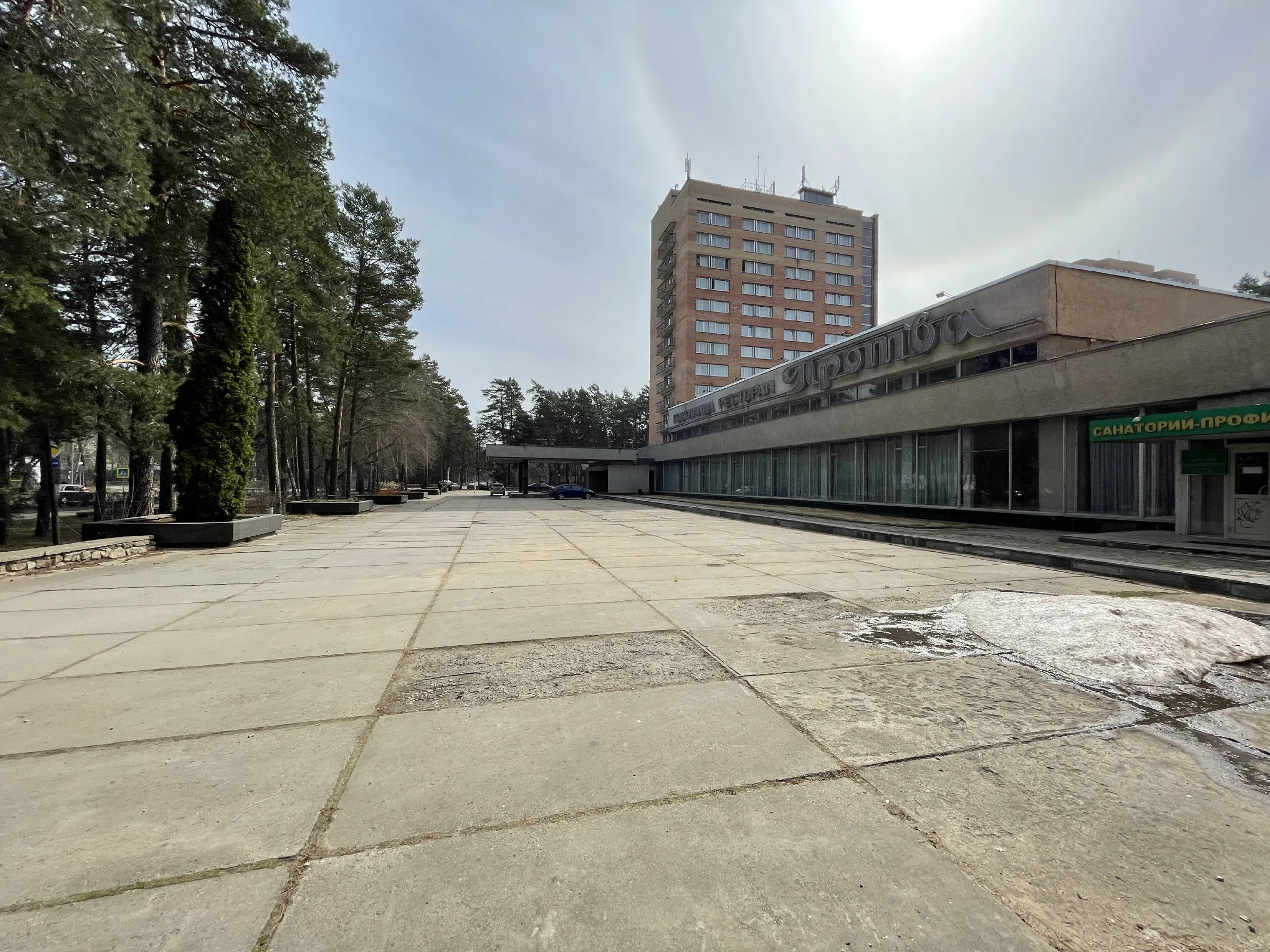 Гостиница в советском стиле, фото 2