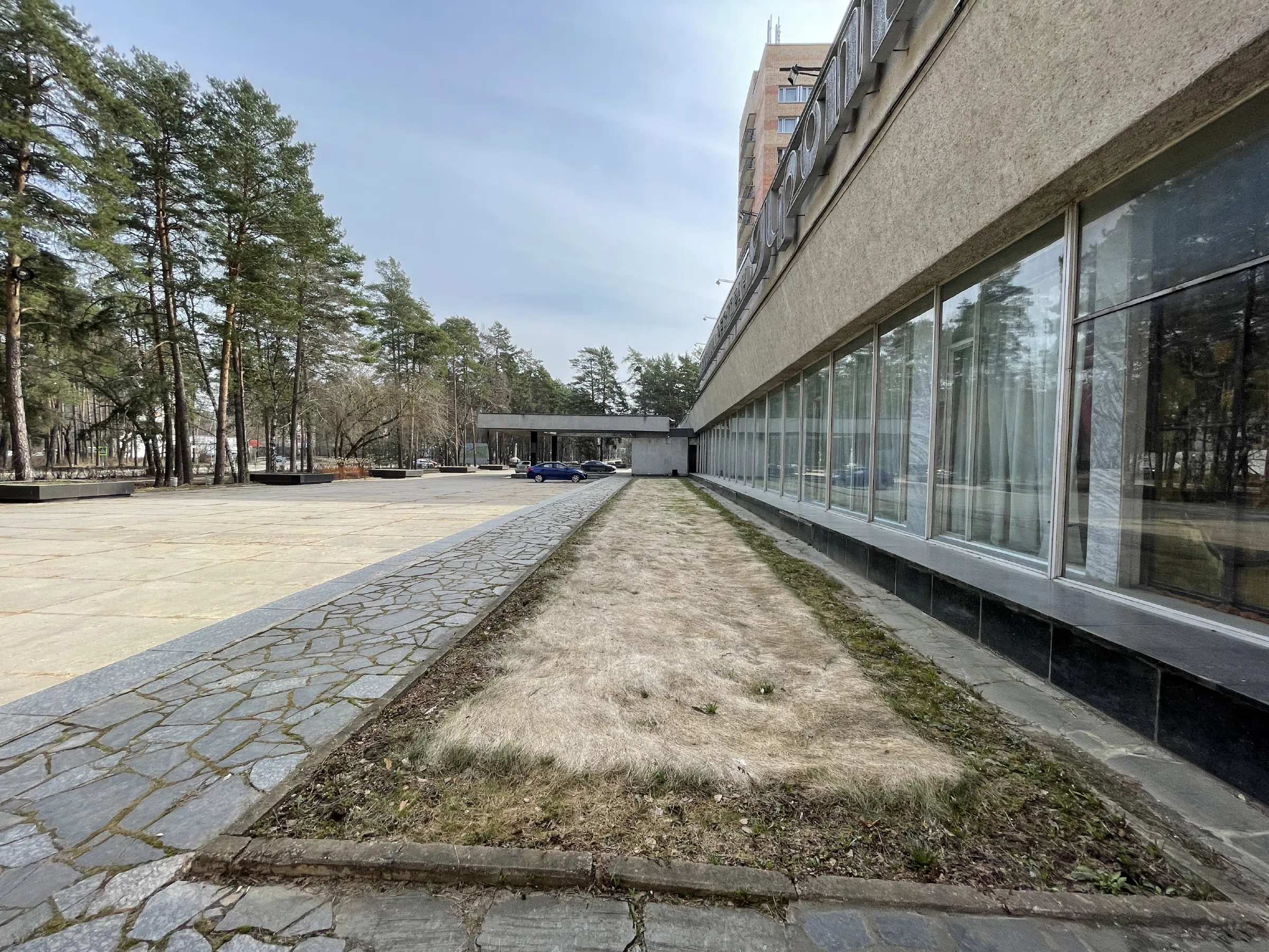 Гостиница в советском стиле, фото 5